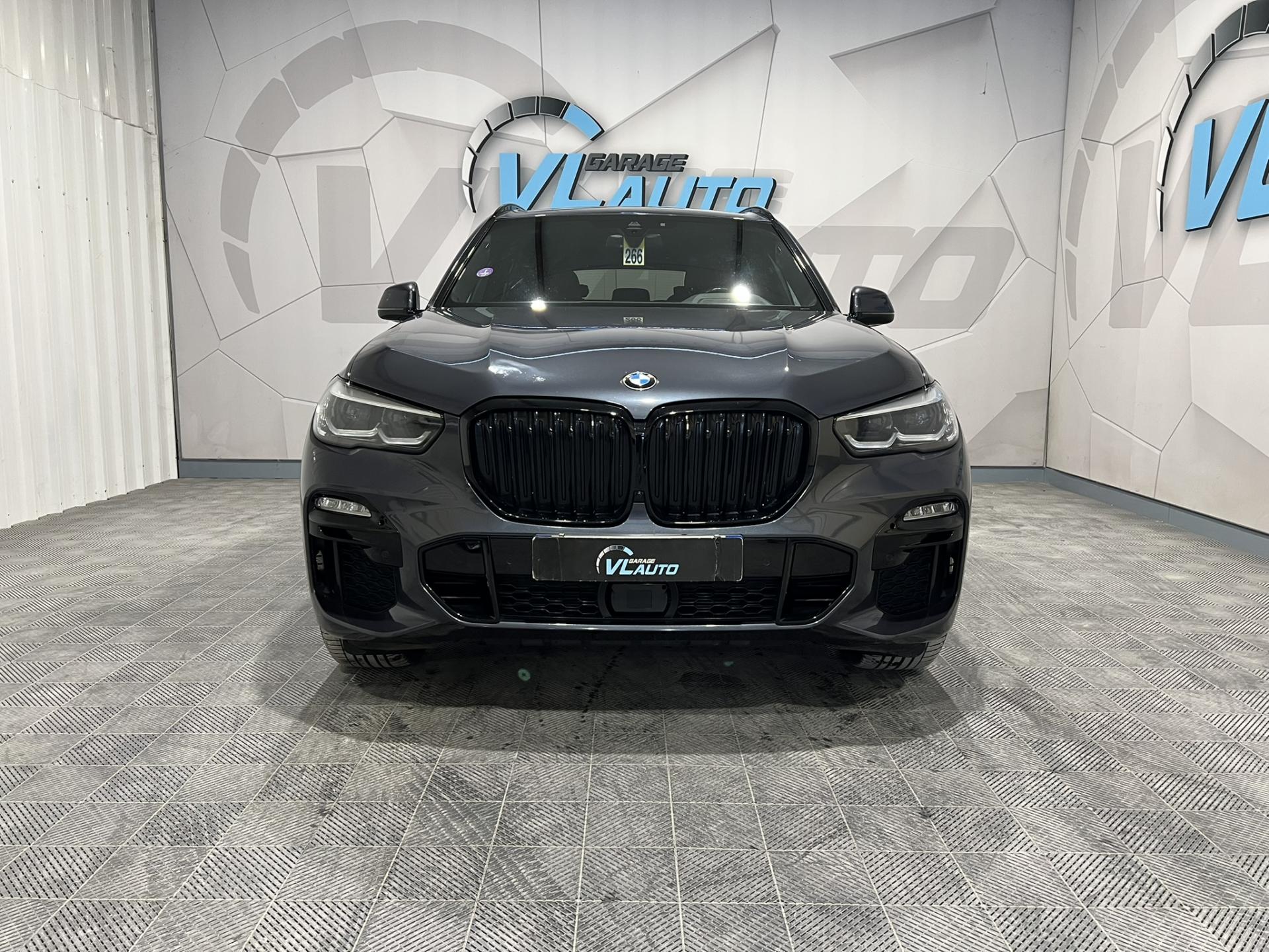 BMW X5 occasion TINQUEUX - Photo 2