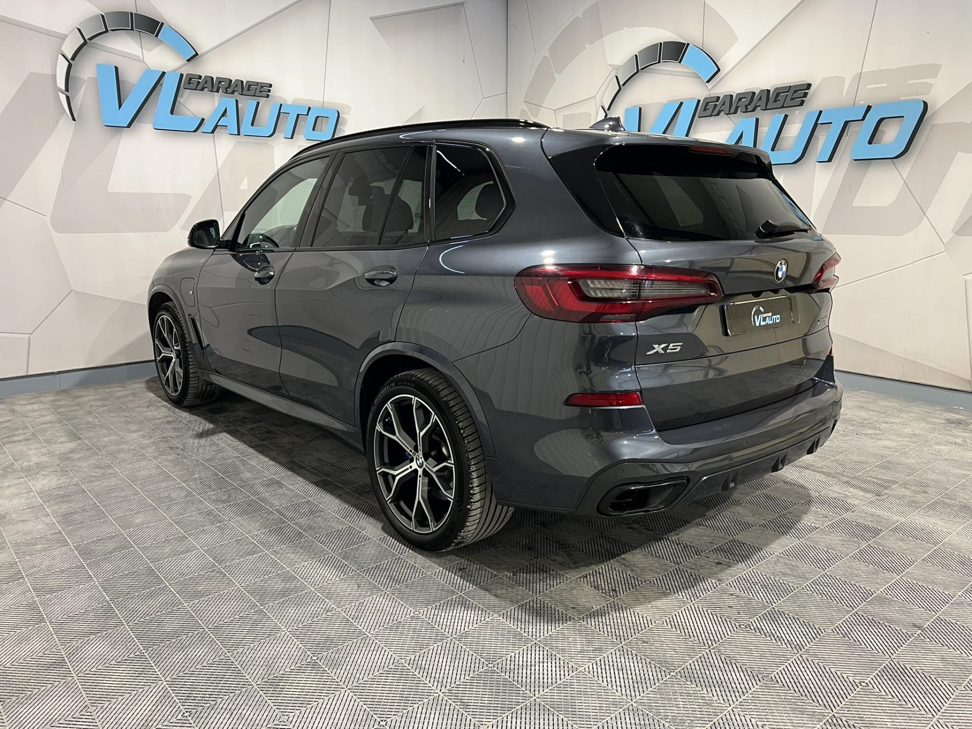 BMW X5 occasion TINQUEUX - Photo 3