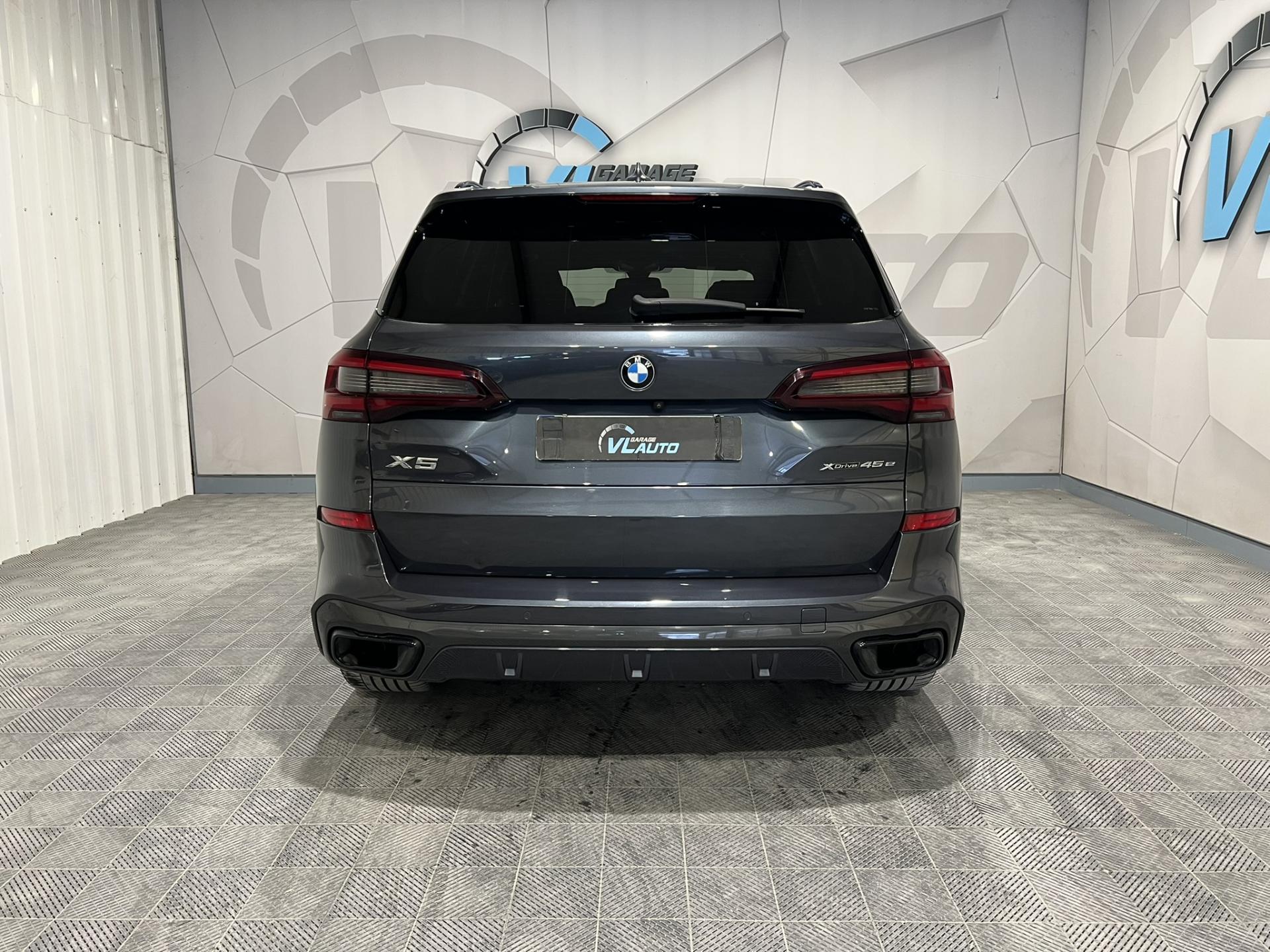 BMW X5 occasion TINQUEUX - Photo 4
