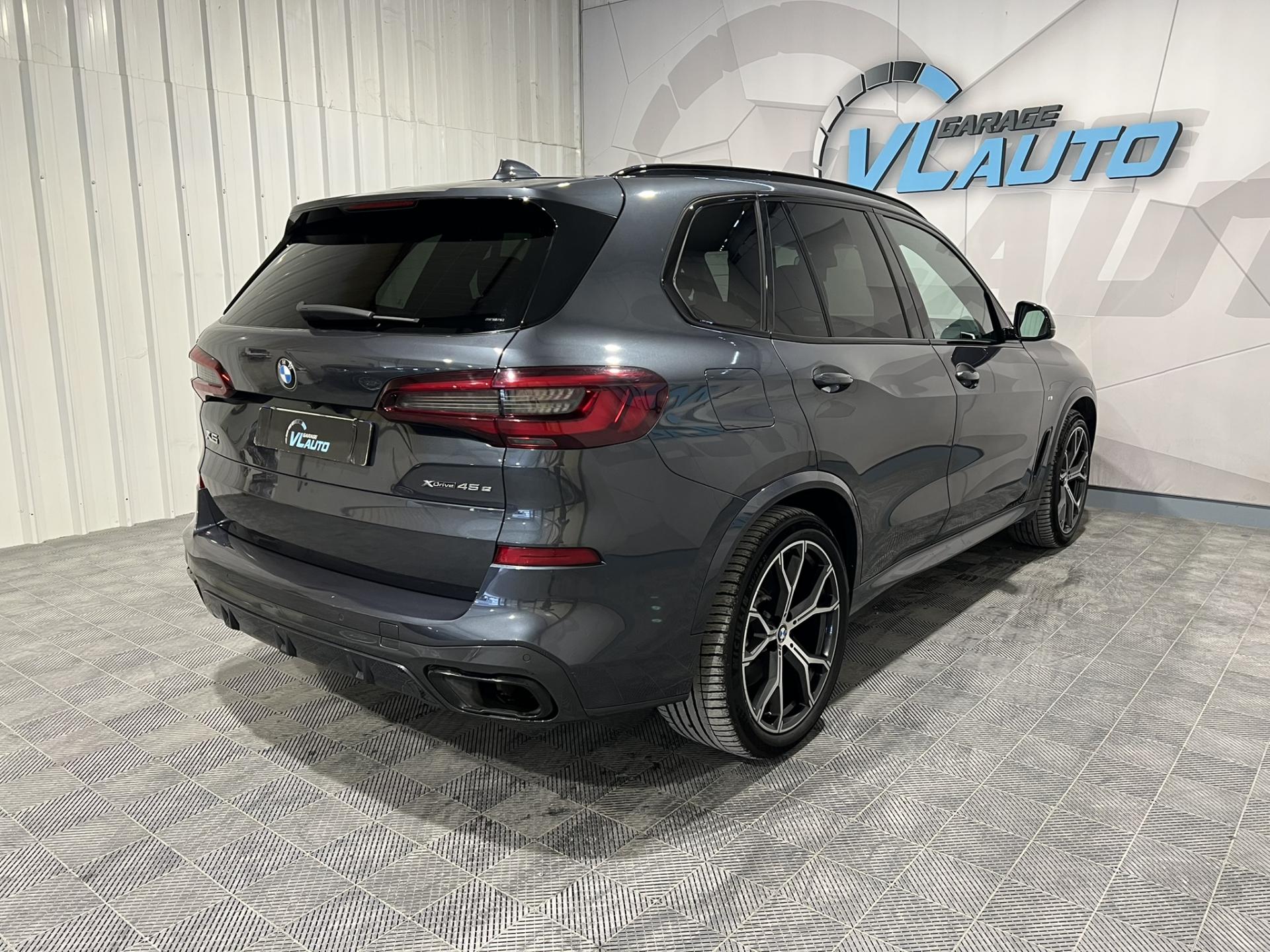 BMW X5 occasion TINQUEUX - Photo 5