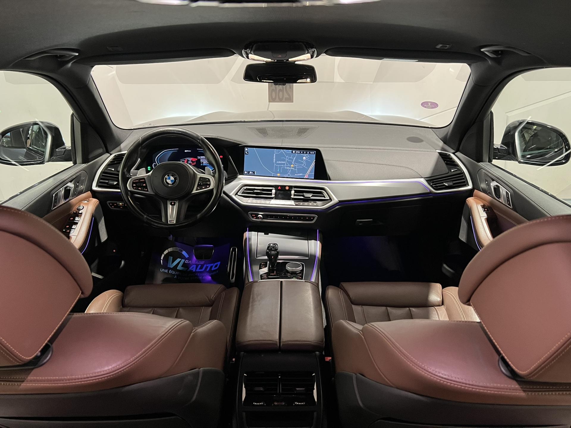 BMW X5 occasion TINQUEUX - Photo 6