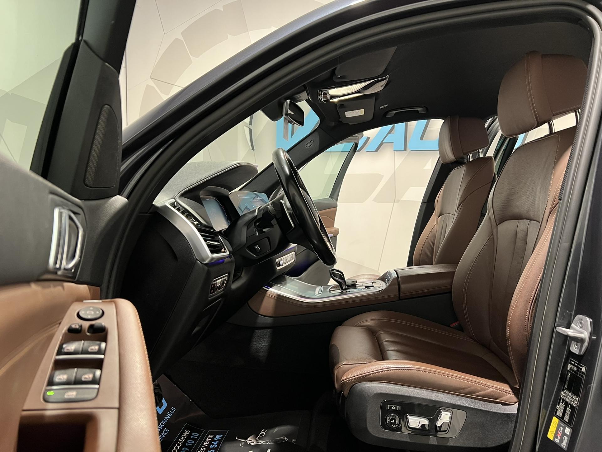 BMW X5 occasion TINQUEUX - Photo 7