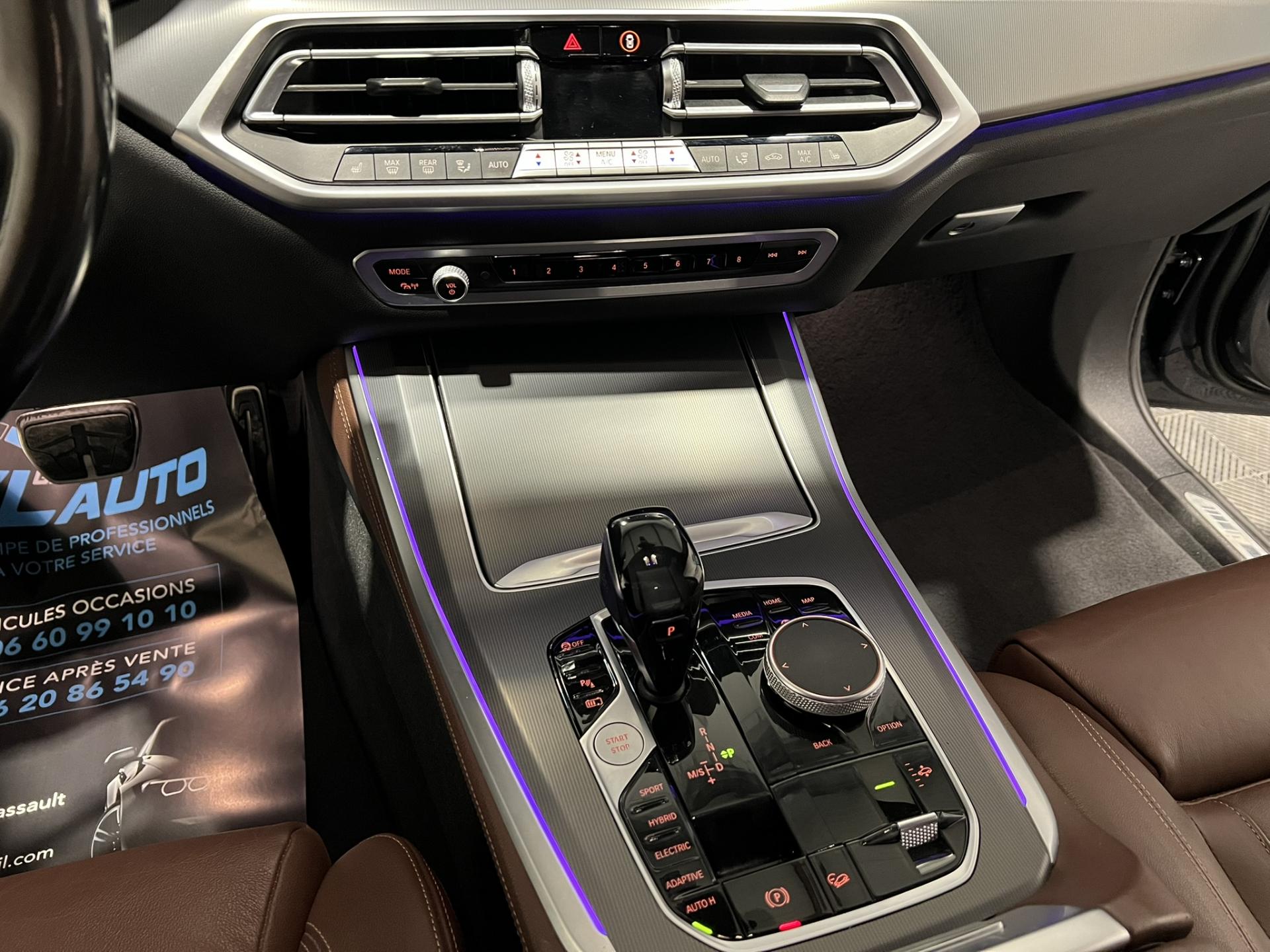 BMW X5 occasion TINQUEUX - Photo 9