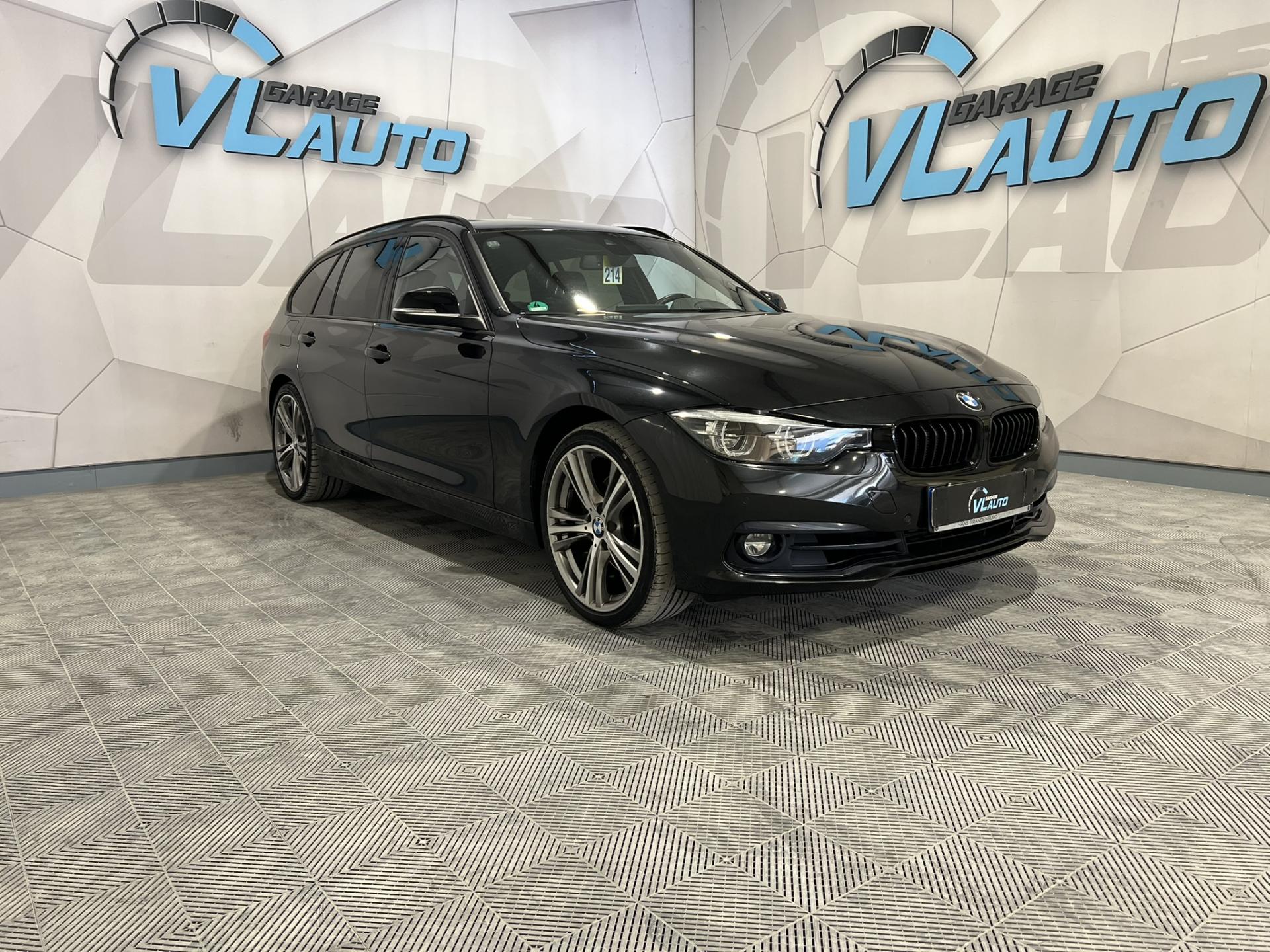 BMW SERIE 3 TOURING