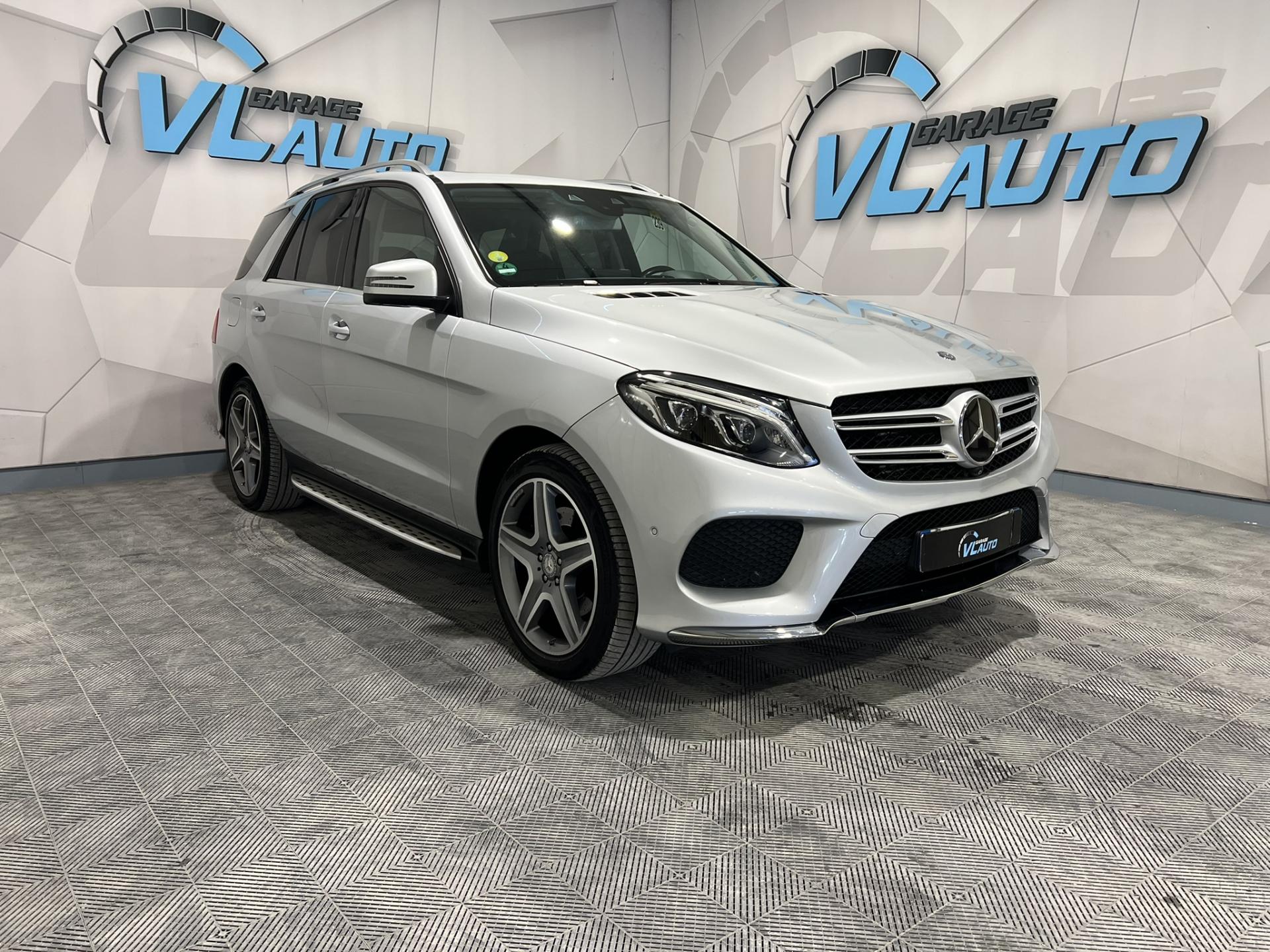 MERCEDES GLE