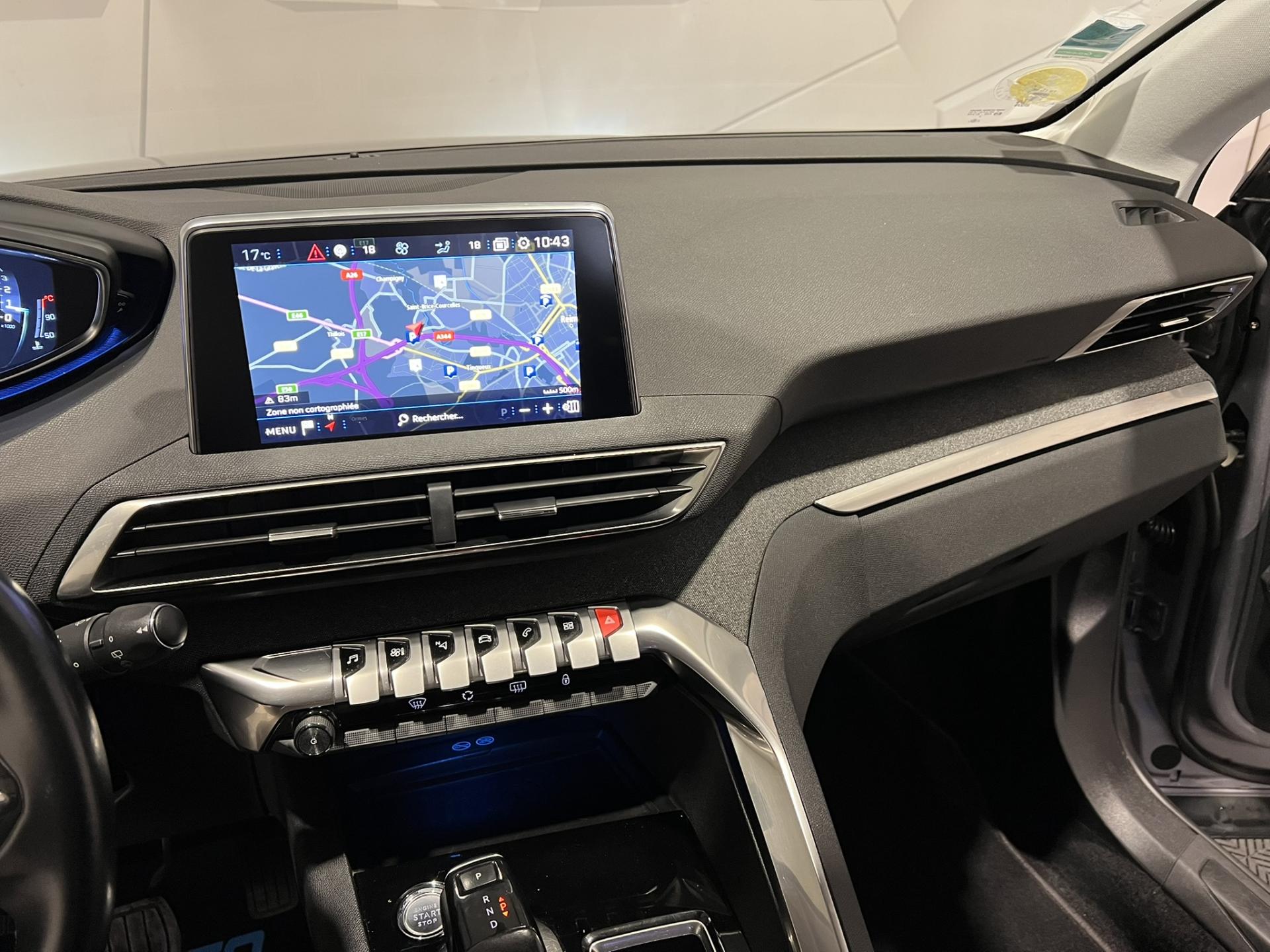 PEUGEOT 5008 occasion TINQUEUX - Photo 11