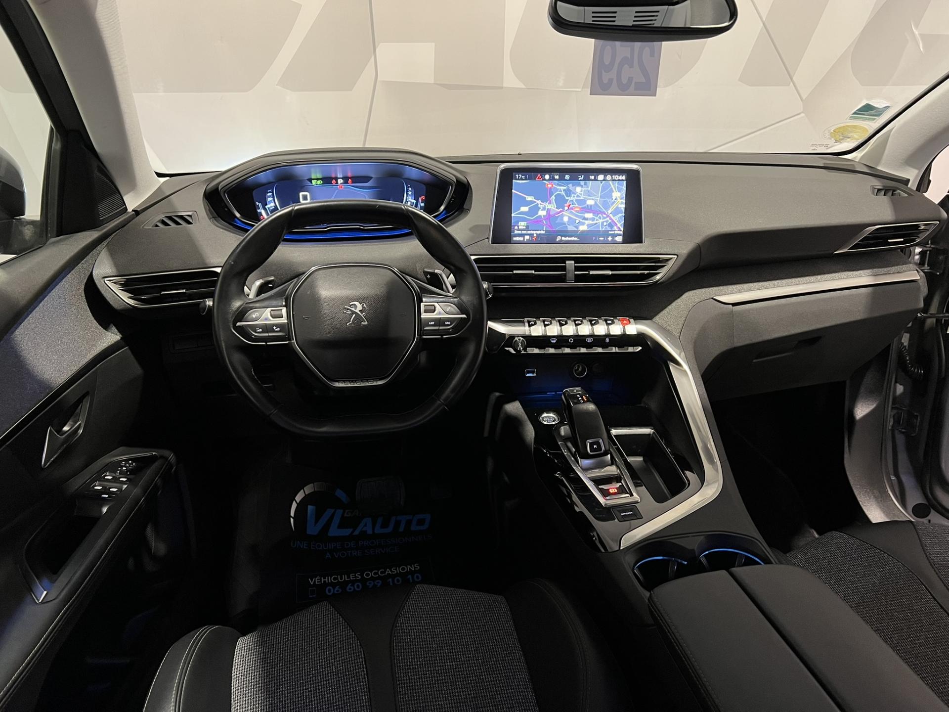 PEUGEOT 5008 occasion TINQUEUX - Photo 12
