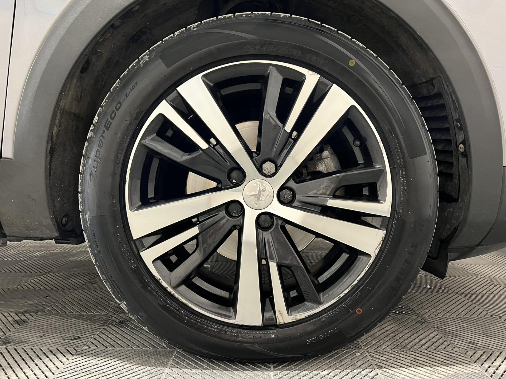 PEUGEOT 5008 occasion TINQUEUX - Photo 18