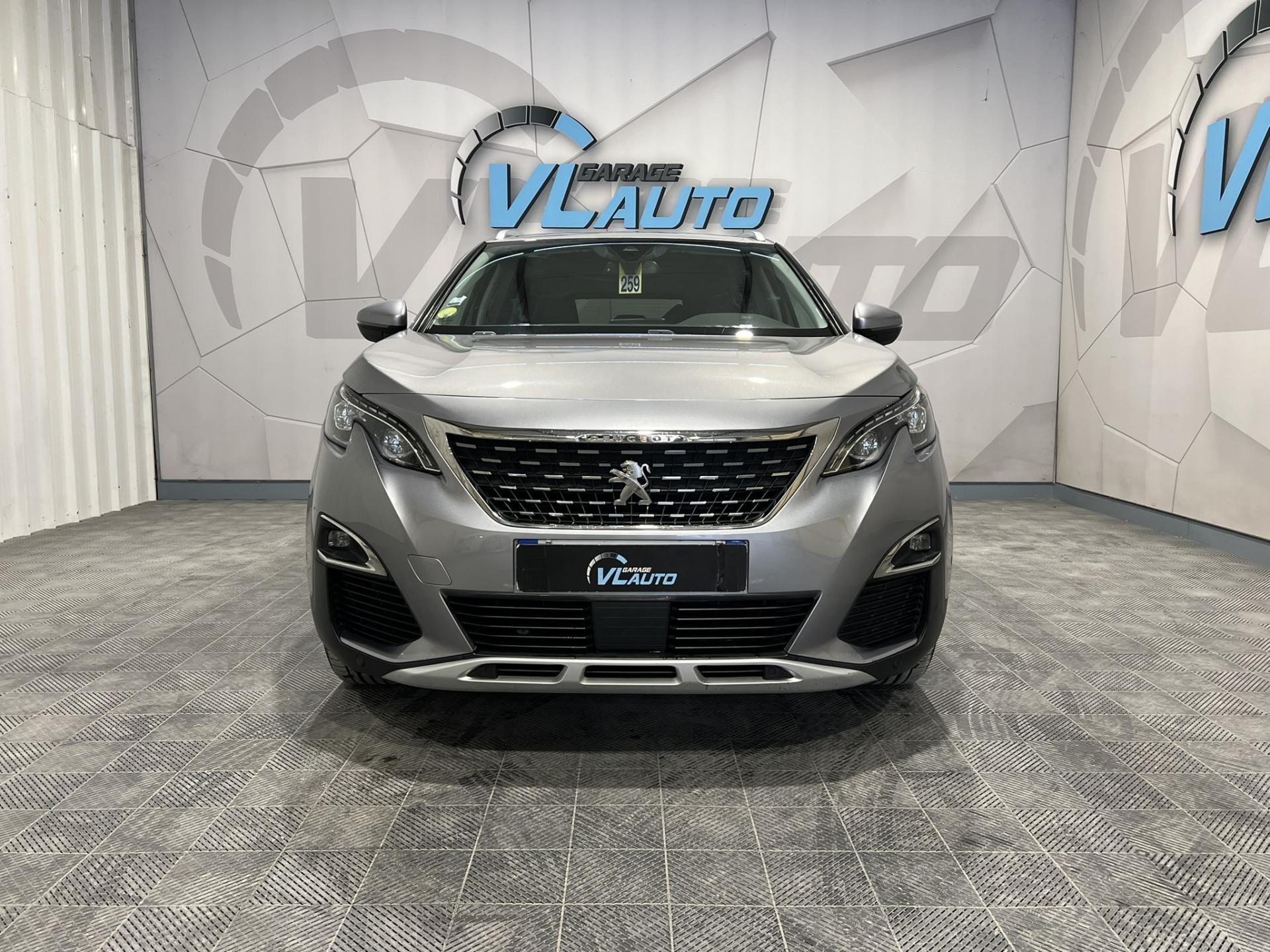PEUGEOT 5008 occasion TINQUEUX - Photo 2