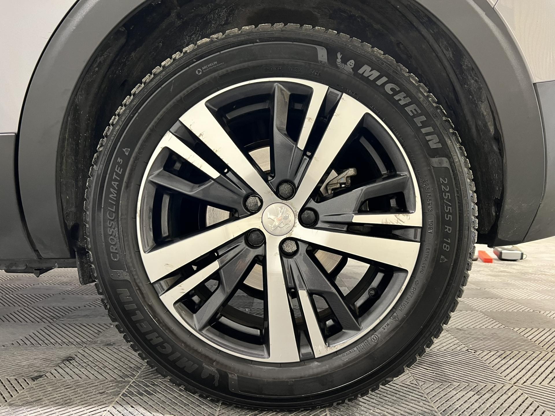 PEUGEOT 5008 occasion TINQUEUX - Photo 20