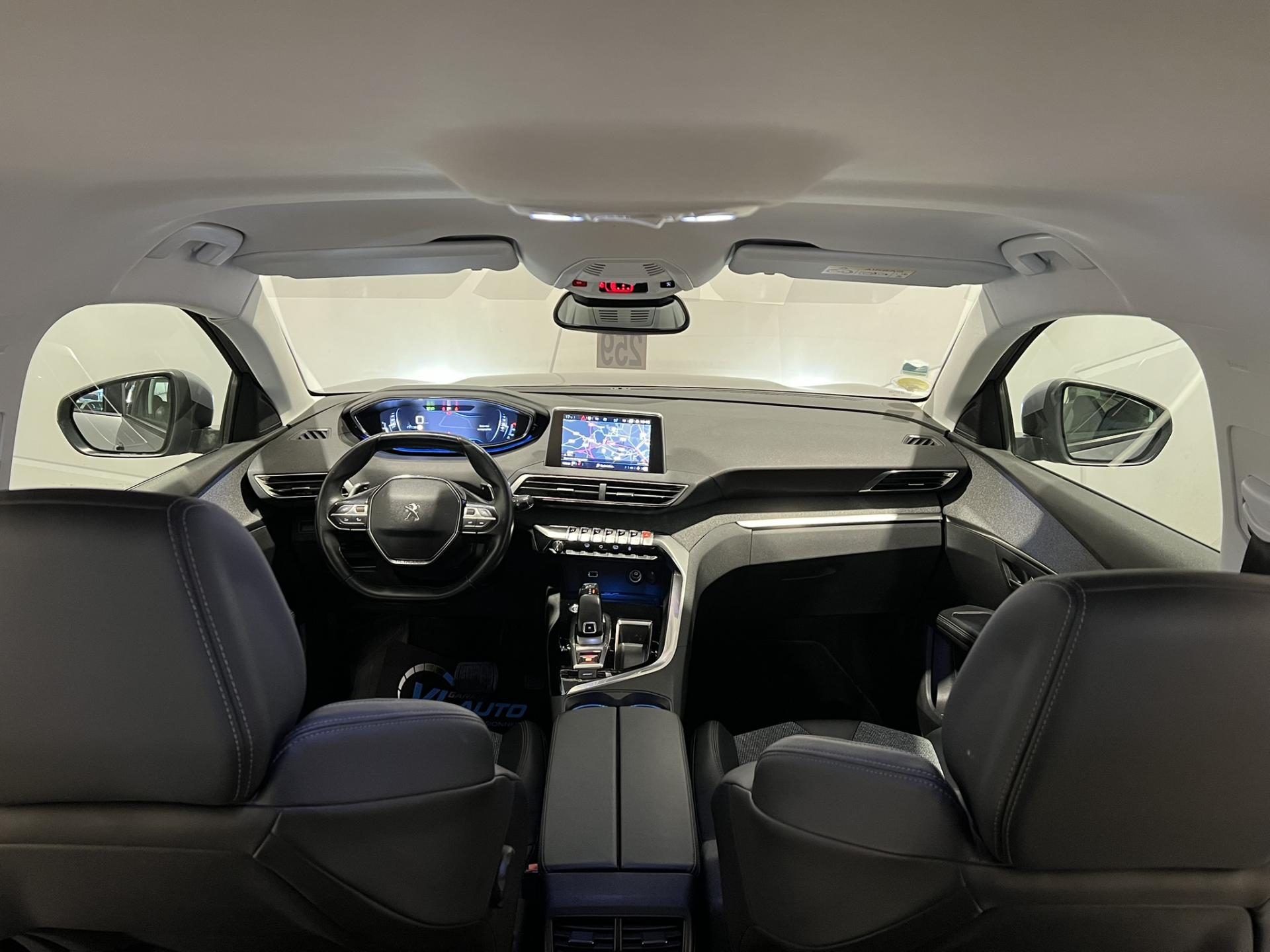 PEUGEOT 5008 occasion TINQUEUX - Photo 6