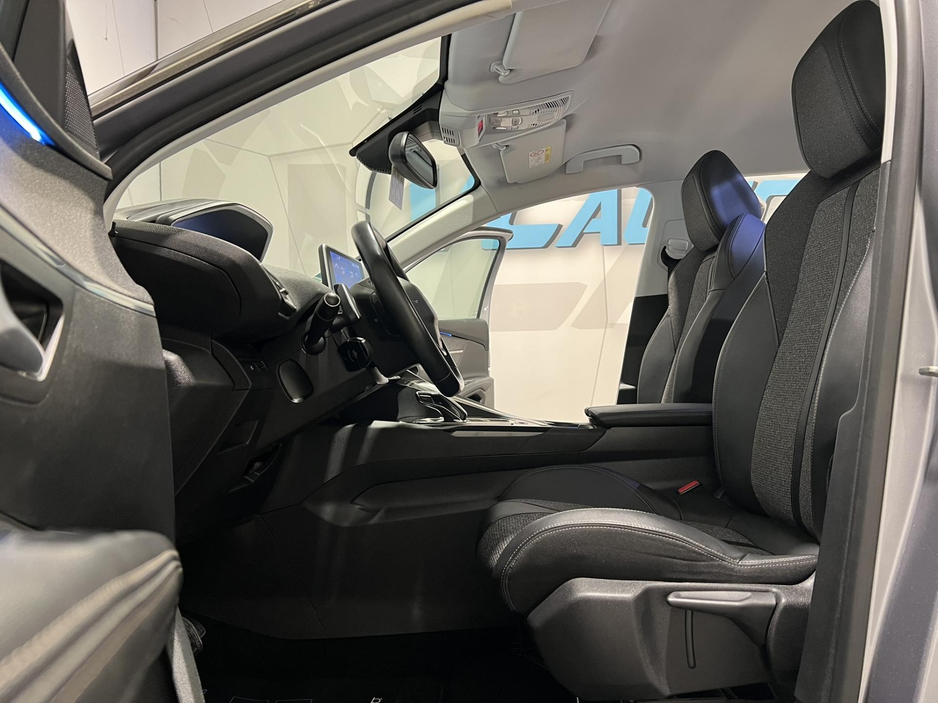 PEUGEOT 5008 occasion TINQUEUX - Photo 7