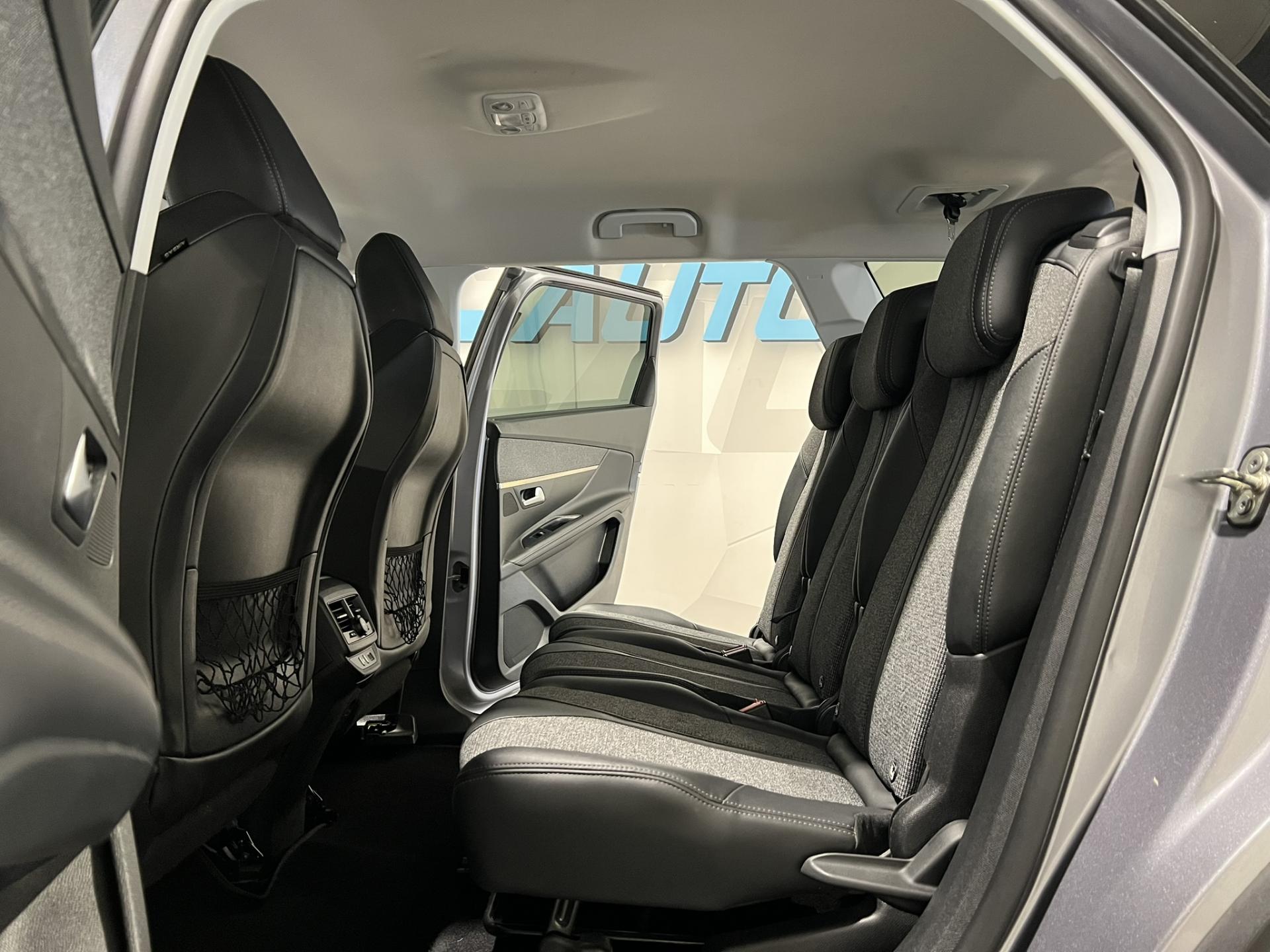 PEUGEOT 5008 occasion TINQUEUX - Photo 8
