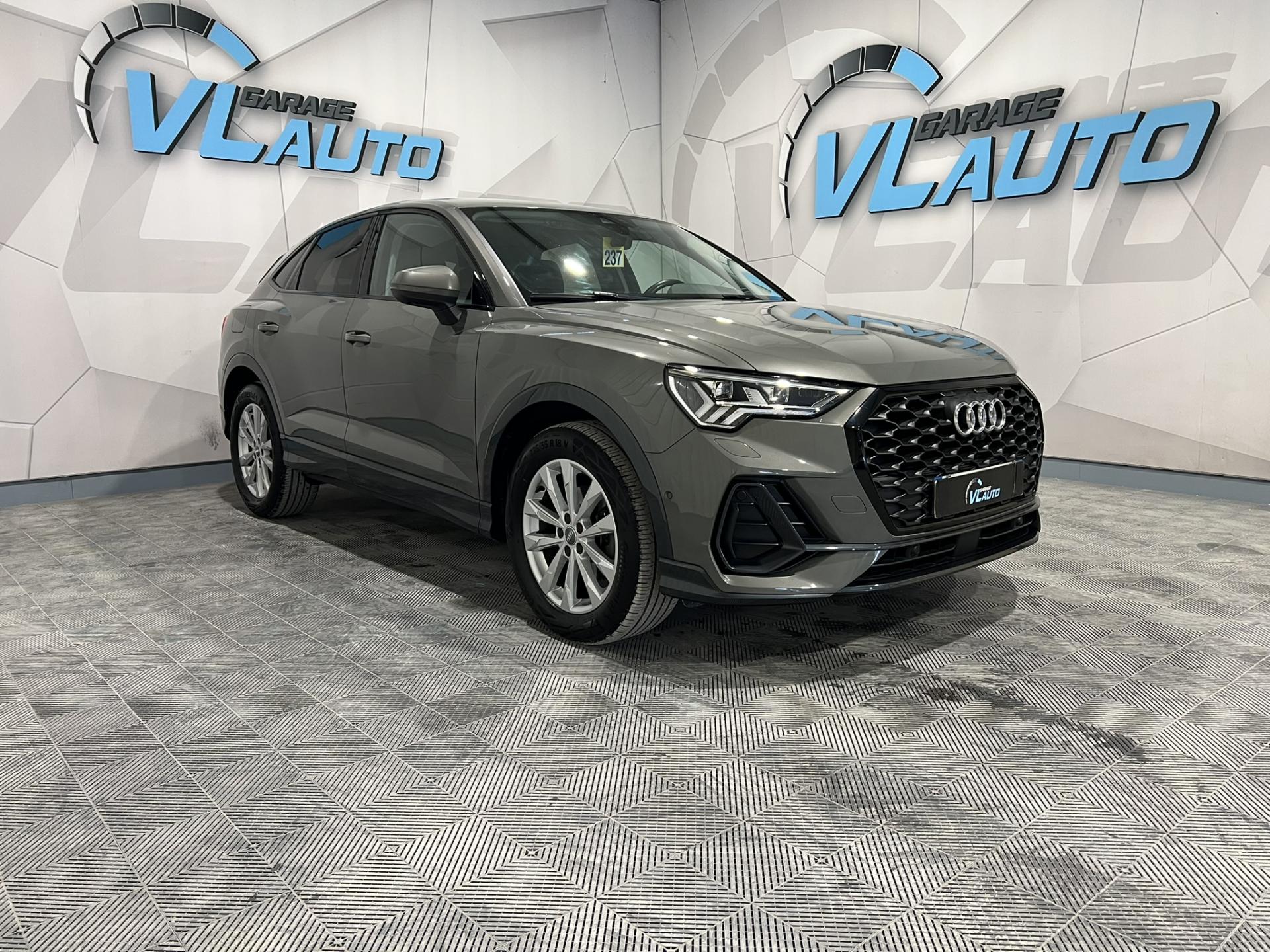 AUDI Q3 SPORTBACK
