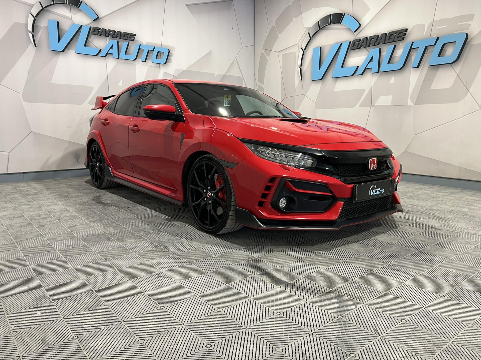 HONDA CIVIC occasion TINQUEUX - Photo 1