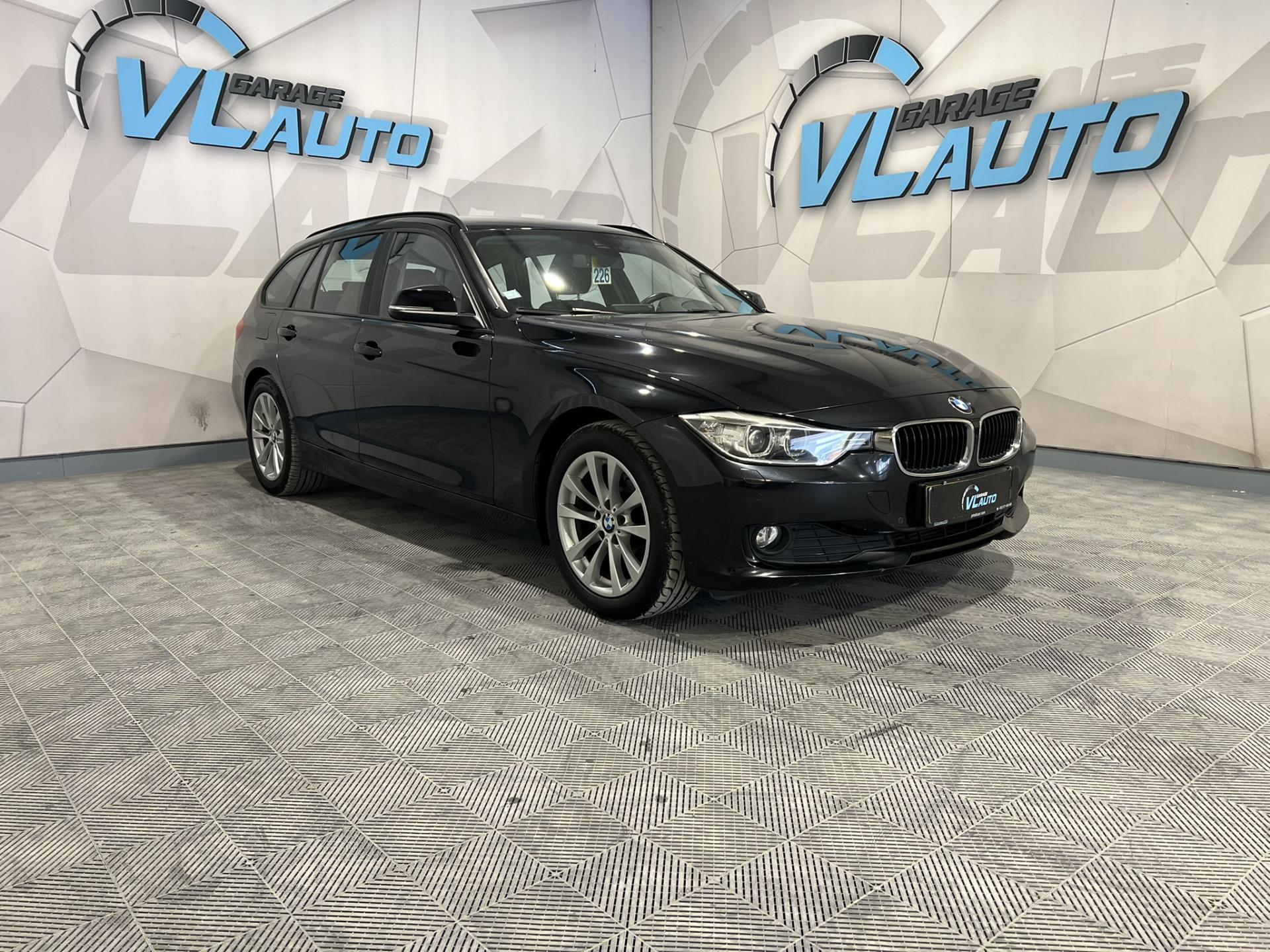 BMW serie 3 touring 2.0 320d 184 F31 TOURING  Lounge BVM