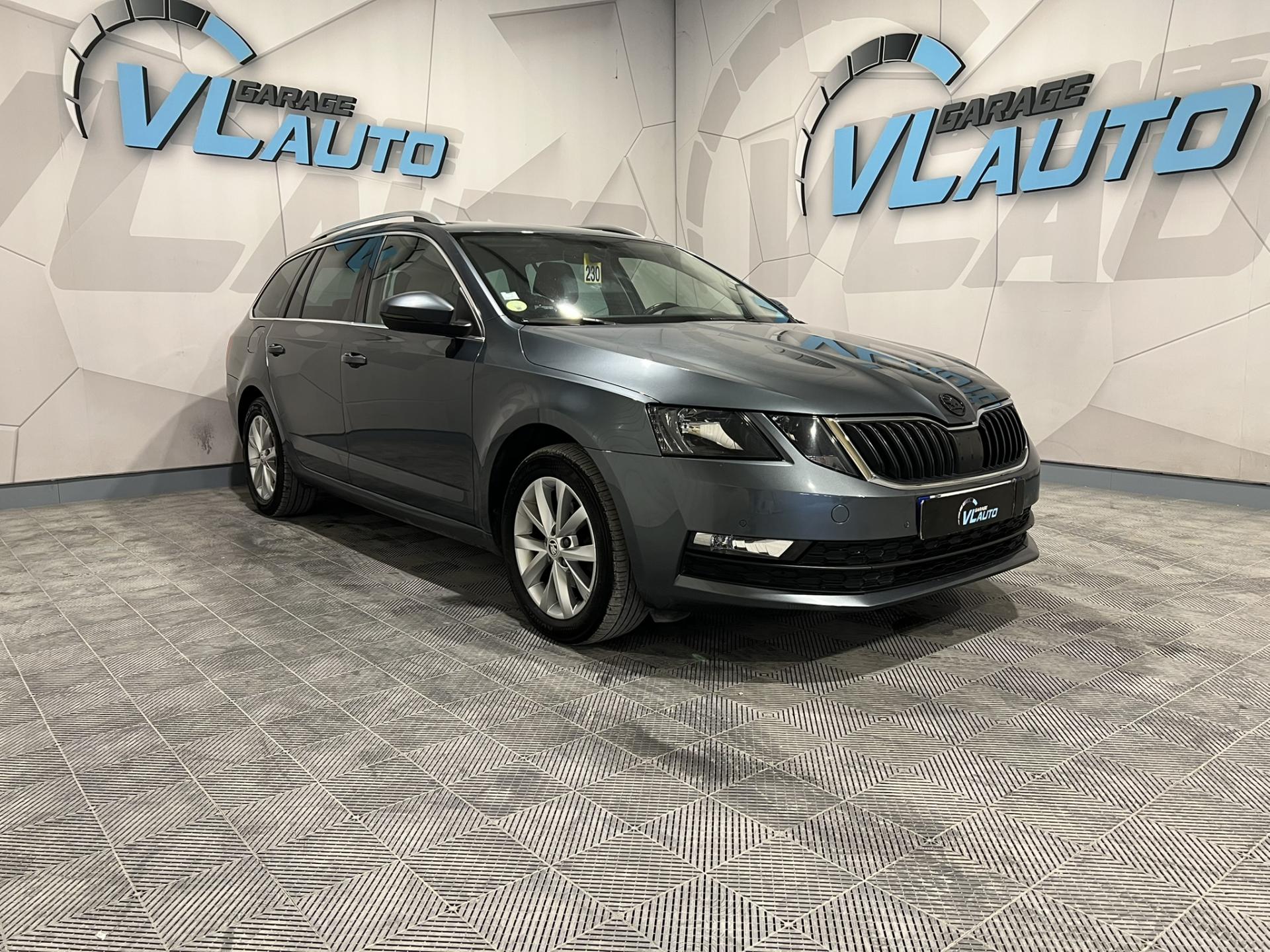 SKODA Octavia combi 1.6 TDI  116 Combi Business DSG