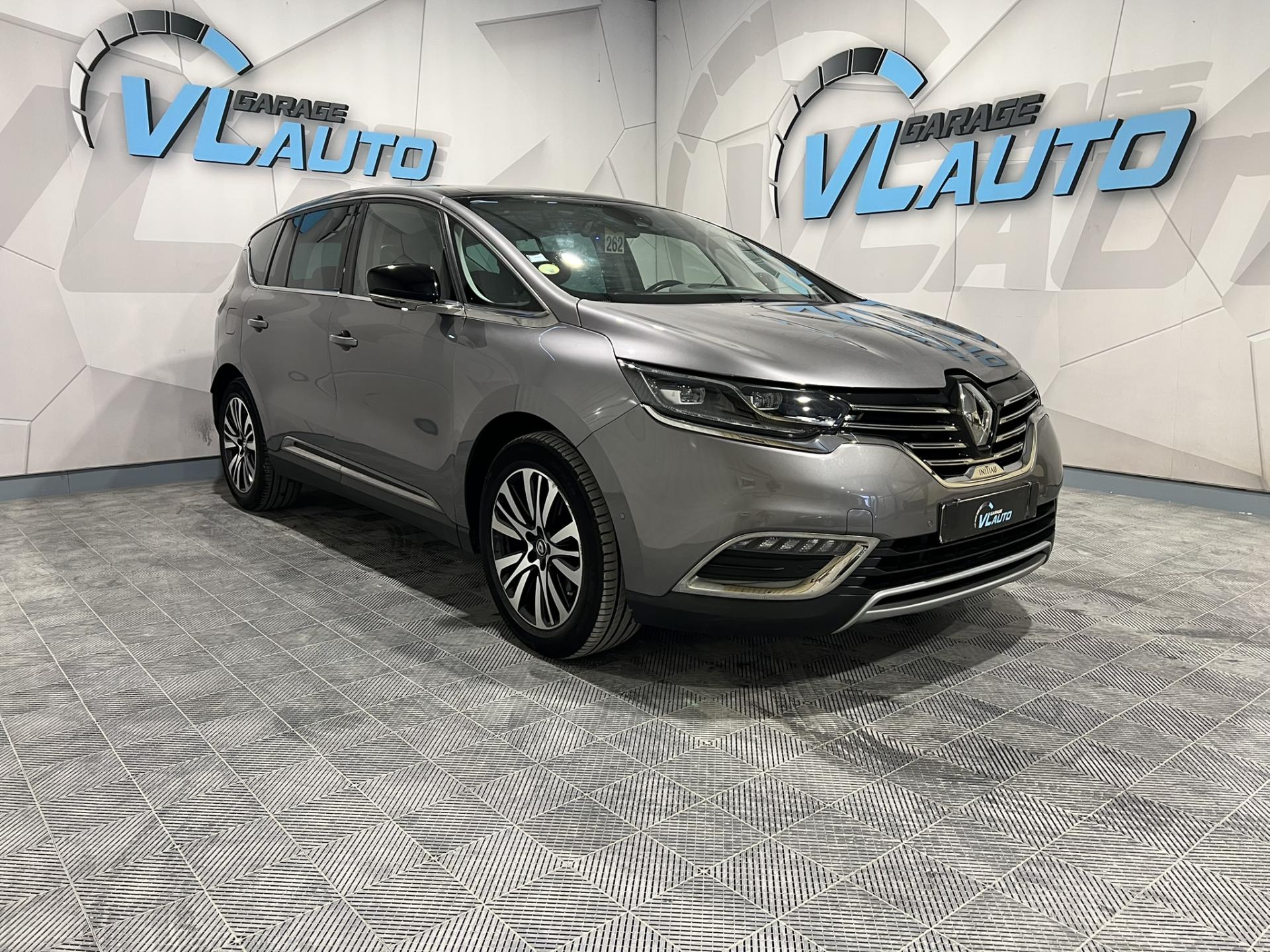 RENAULT ESPACE occasion TINQUEUX - Photo 1