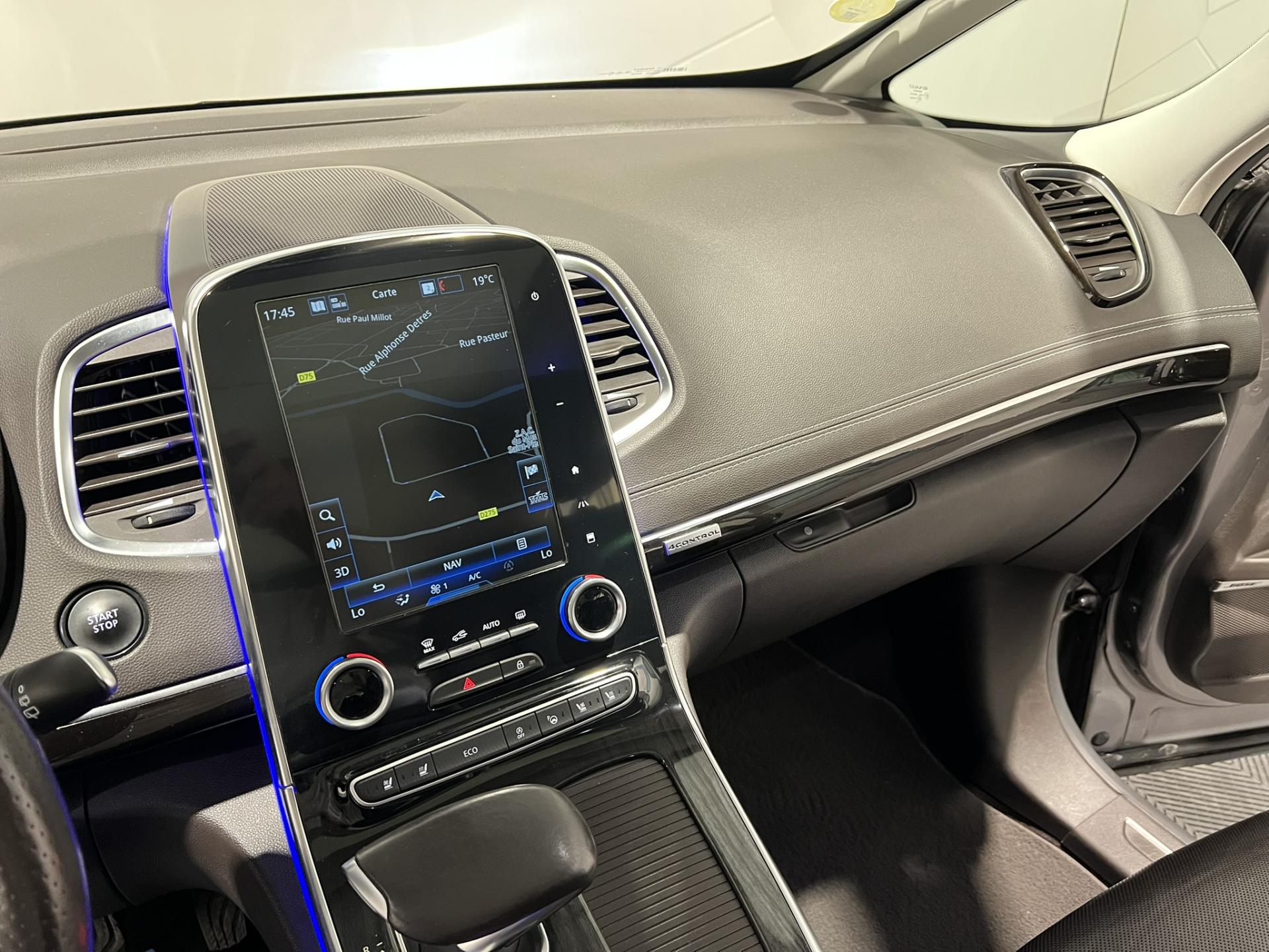 RENAULT ESPACE occasion TINQUEUX - Photo 11