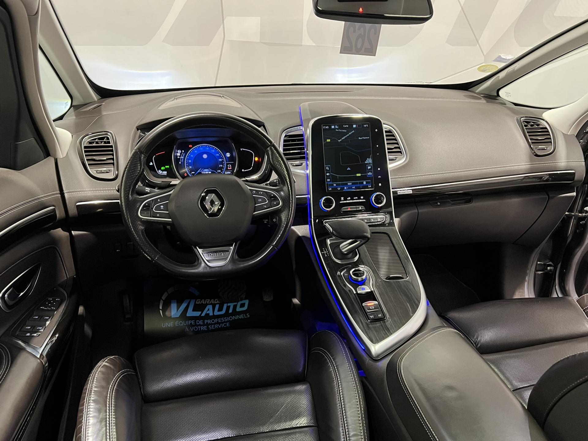 RENAULT ESPACE occasion TINQUEUX - Photo 12
