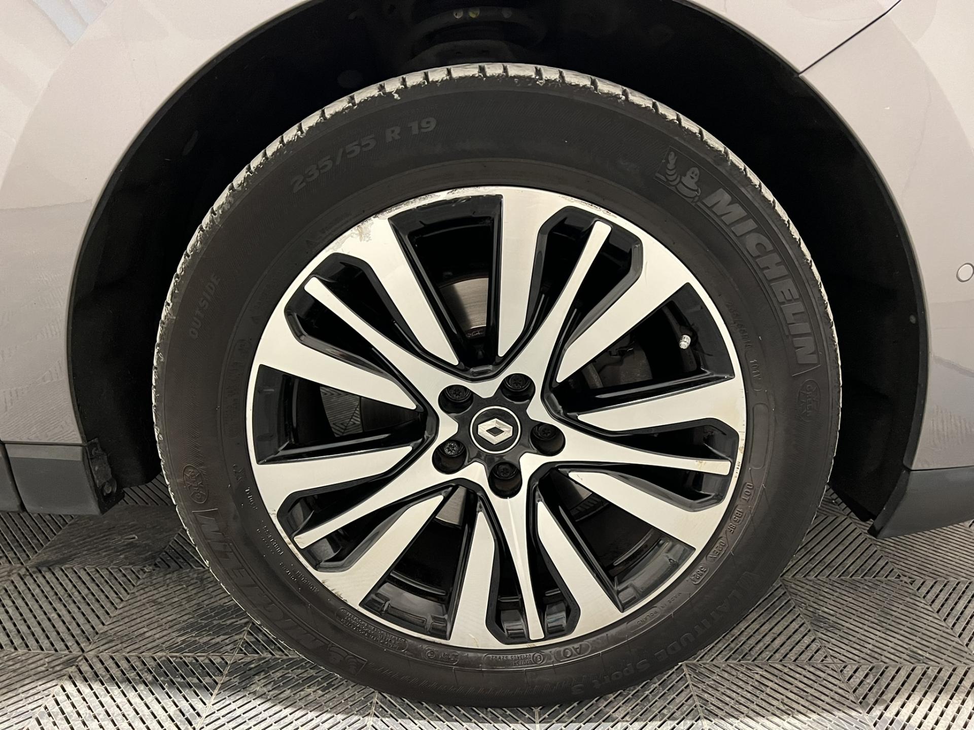 RENAULT ESPACE occasion TINQUEUX - Photo 18