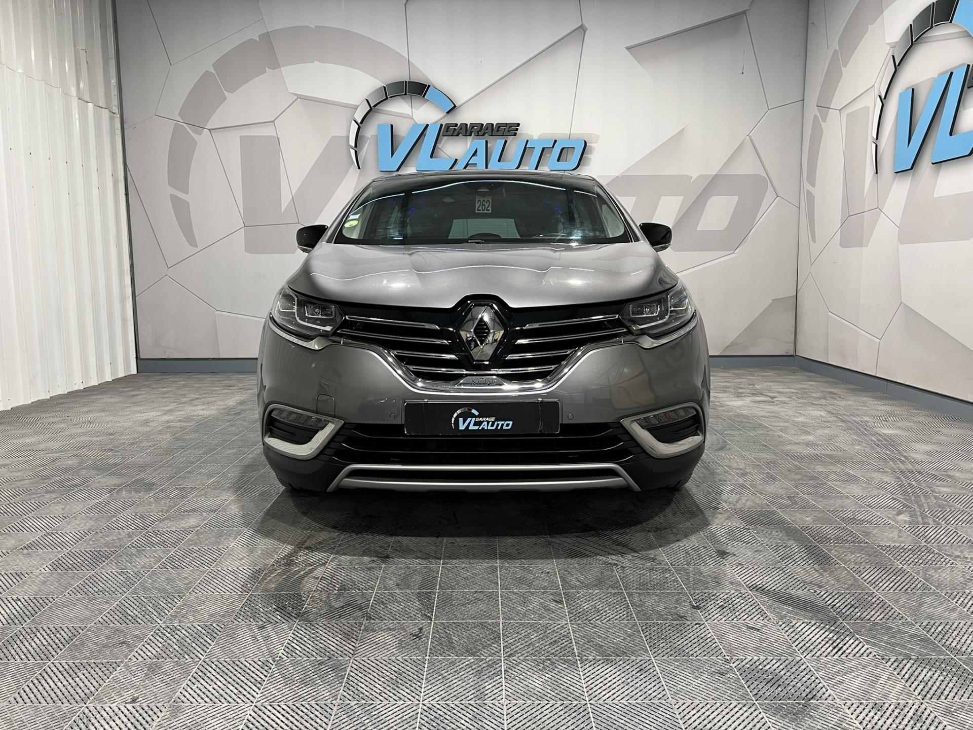 RENAULT ESPACE occasion TINQUEUX - Photo 2