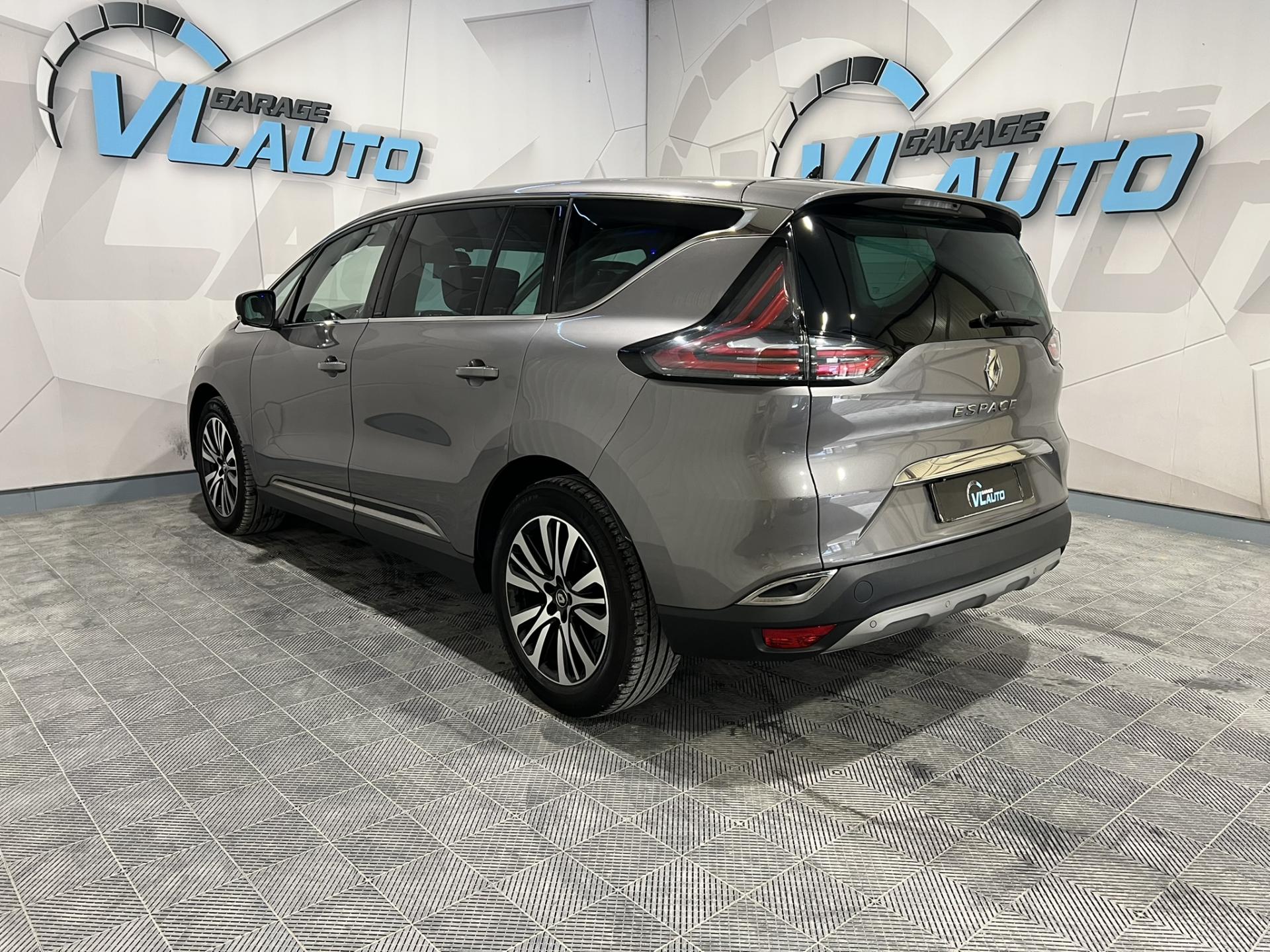 RENAULT ESPACE occasion TINQUEUX - Photo 3