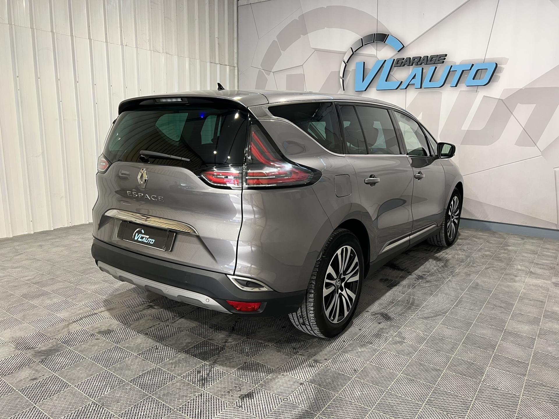 RENAULT ESPACE occasion TINQUEUX - Photo 5