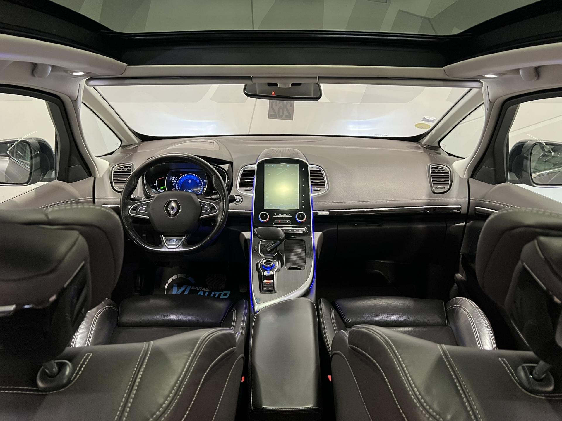 RENAULT ESPACE occasion TINQUEUX - Photo 6