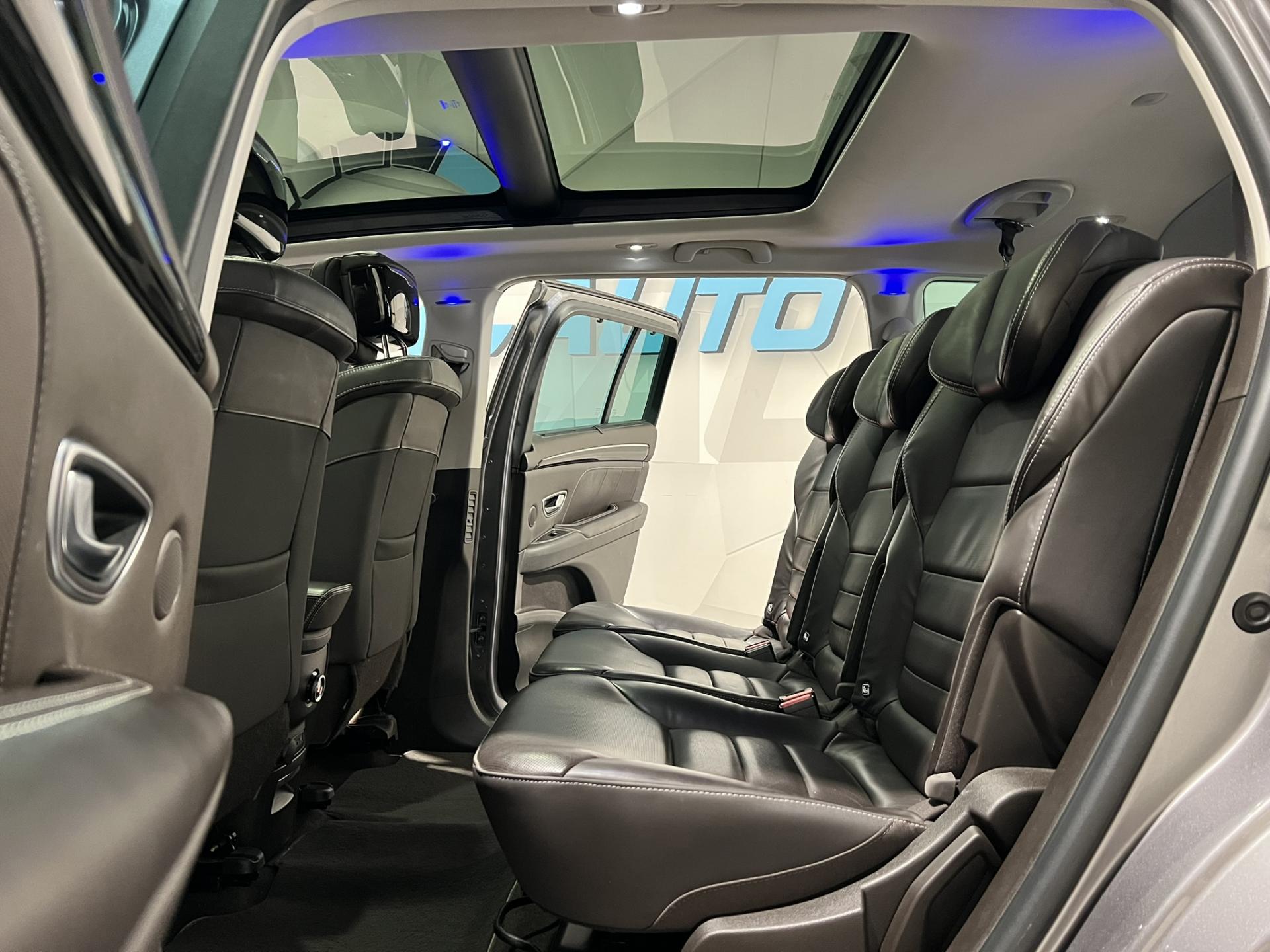 RENAULT ESPACE occasion TINQUEUX - Photo 8