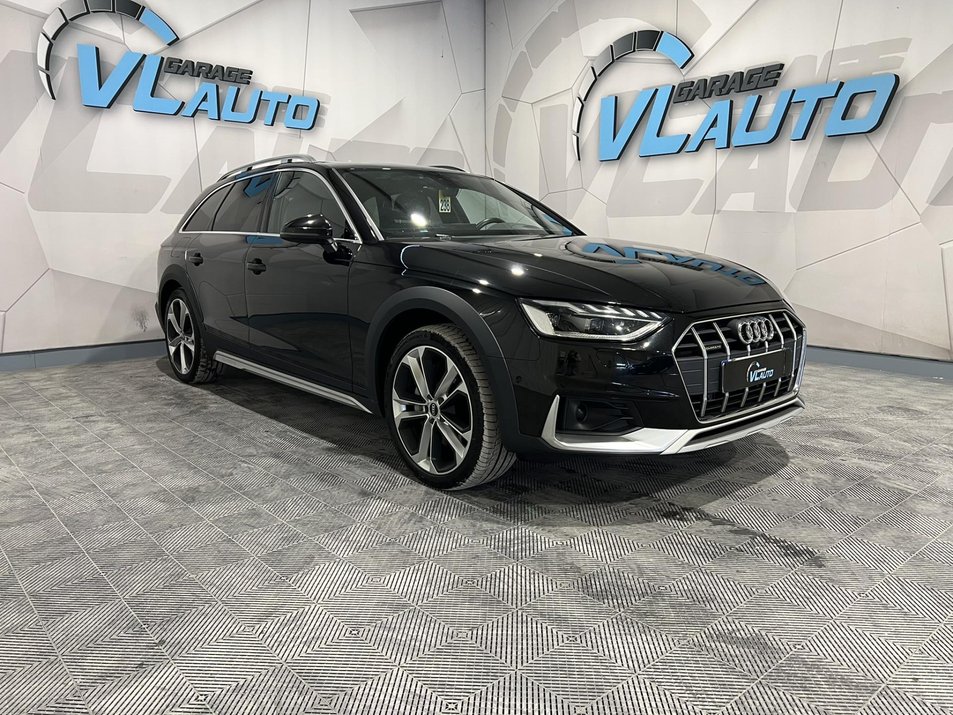 AUDI A4 ALLROAD