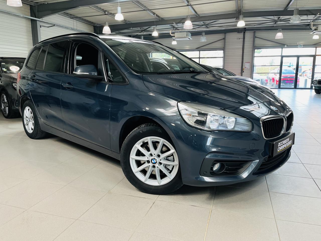 BMW SERIE 2 GRAN TOURER