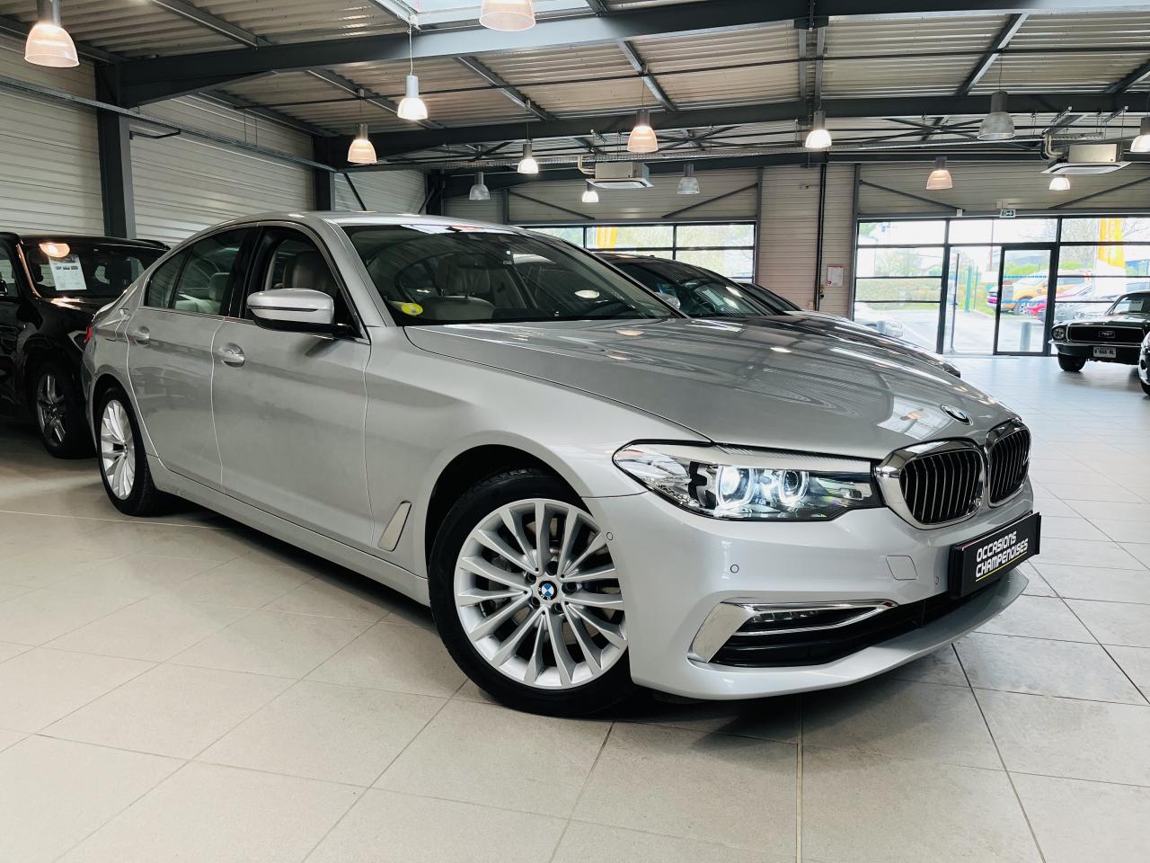 BMW SERIE 5 