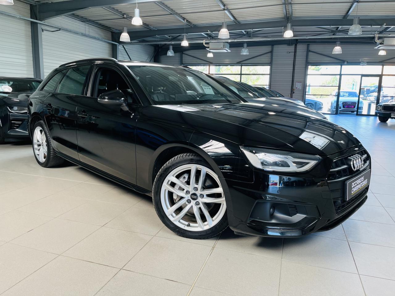 AUDI A4 AVANT