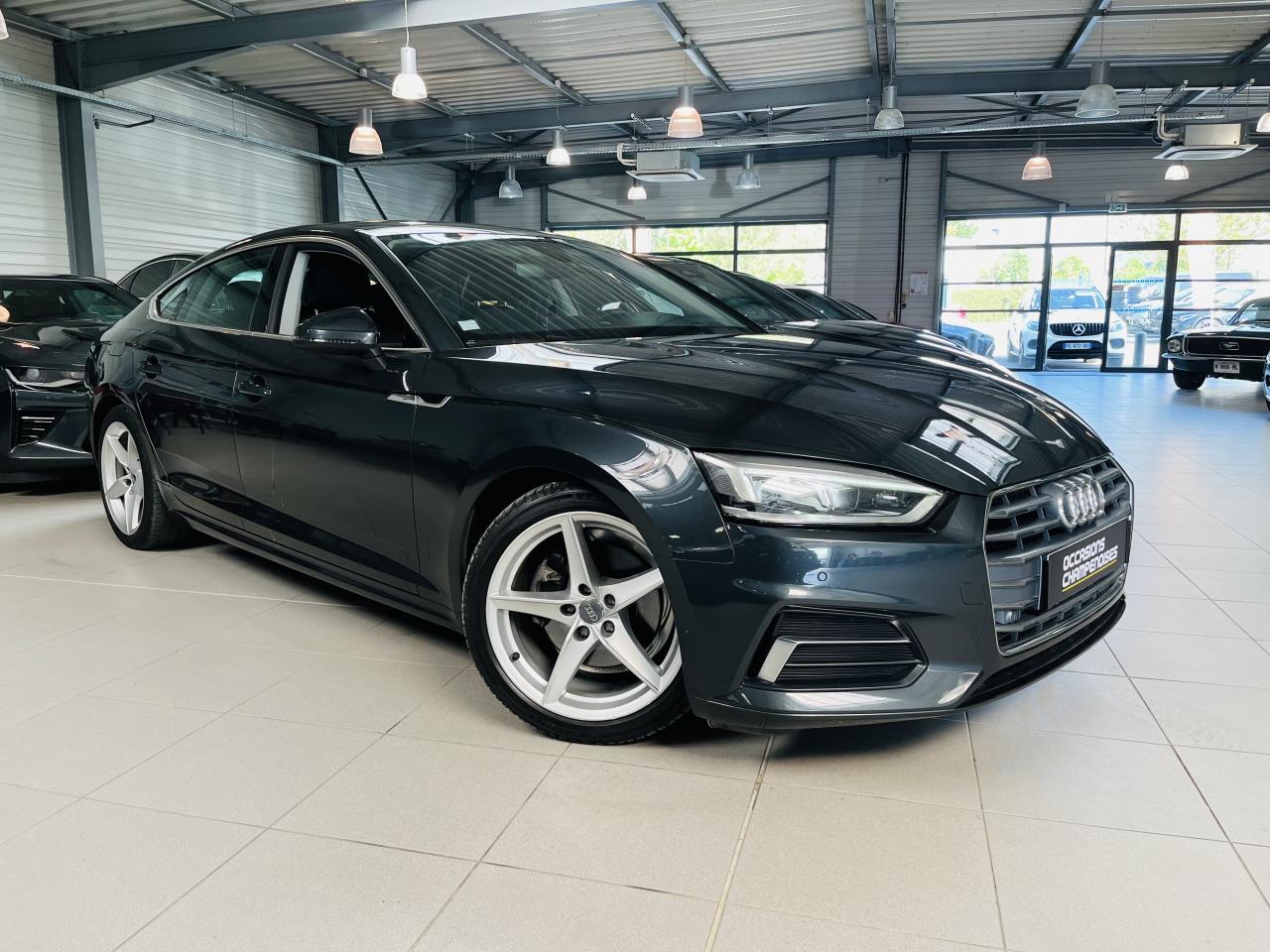 AUDI A5 SPORTBACK