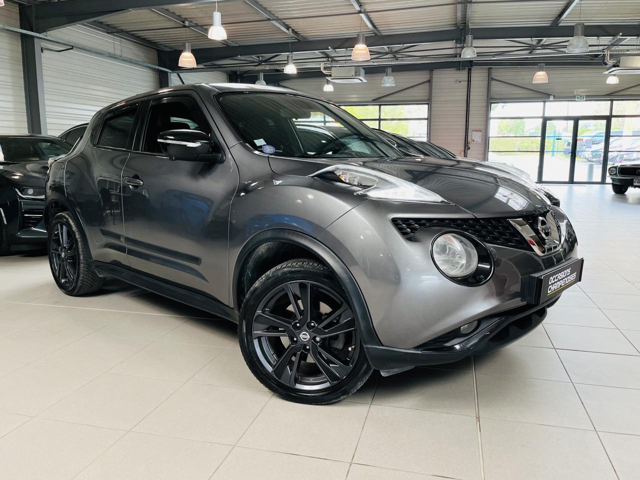 NISSAN JUKE