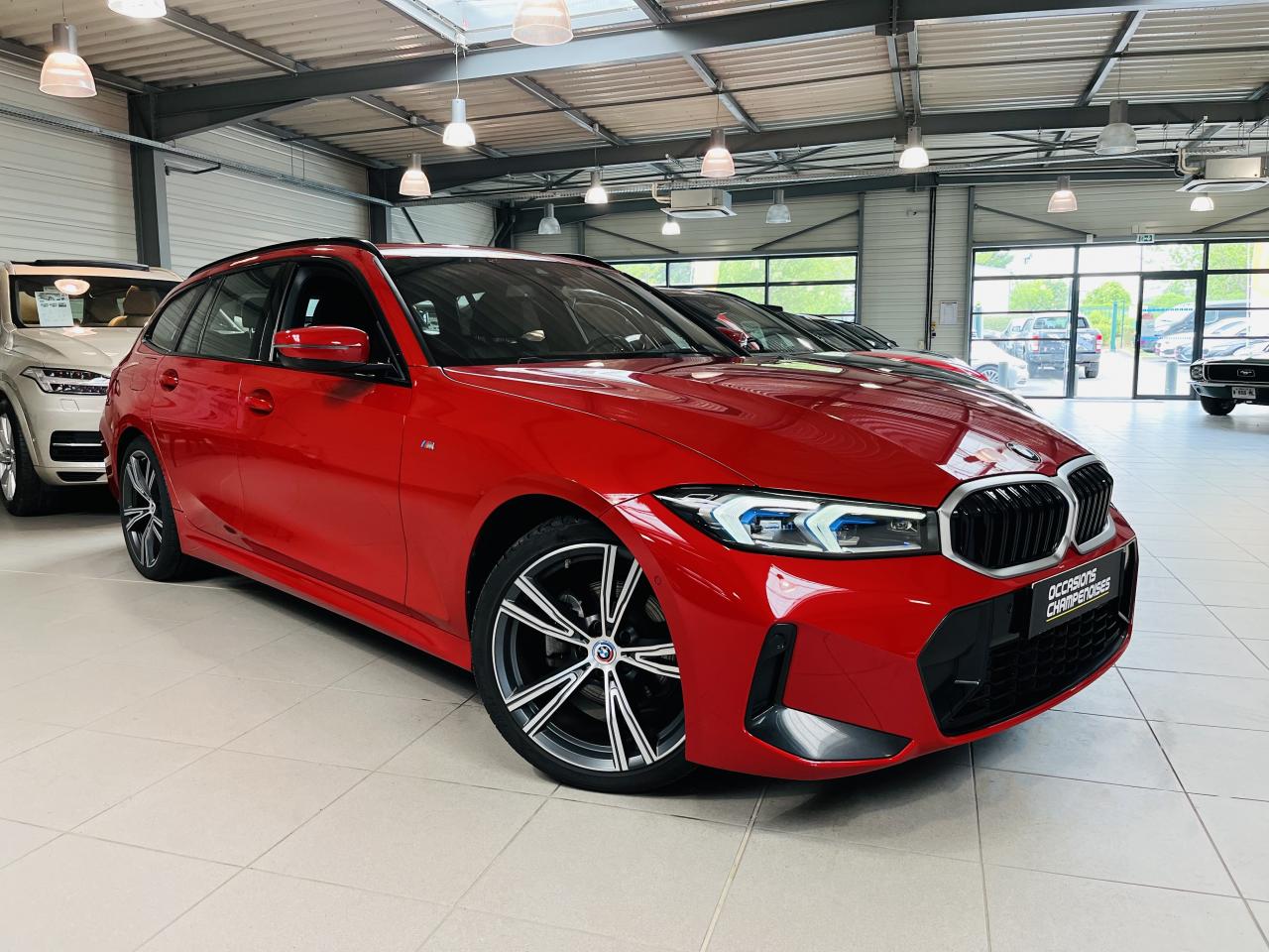 BMW SERIE 3 TOURING
