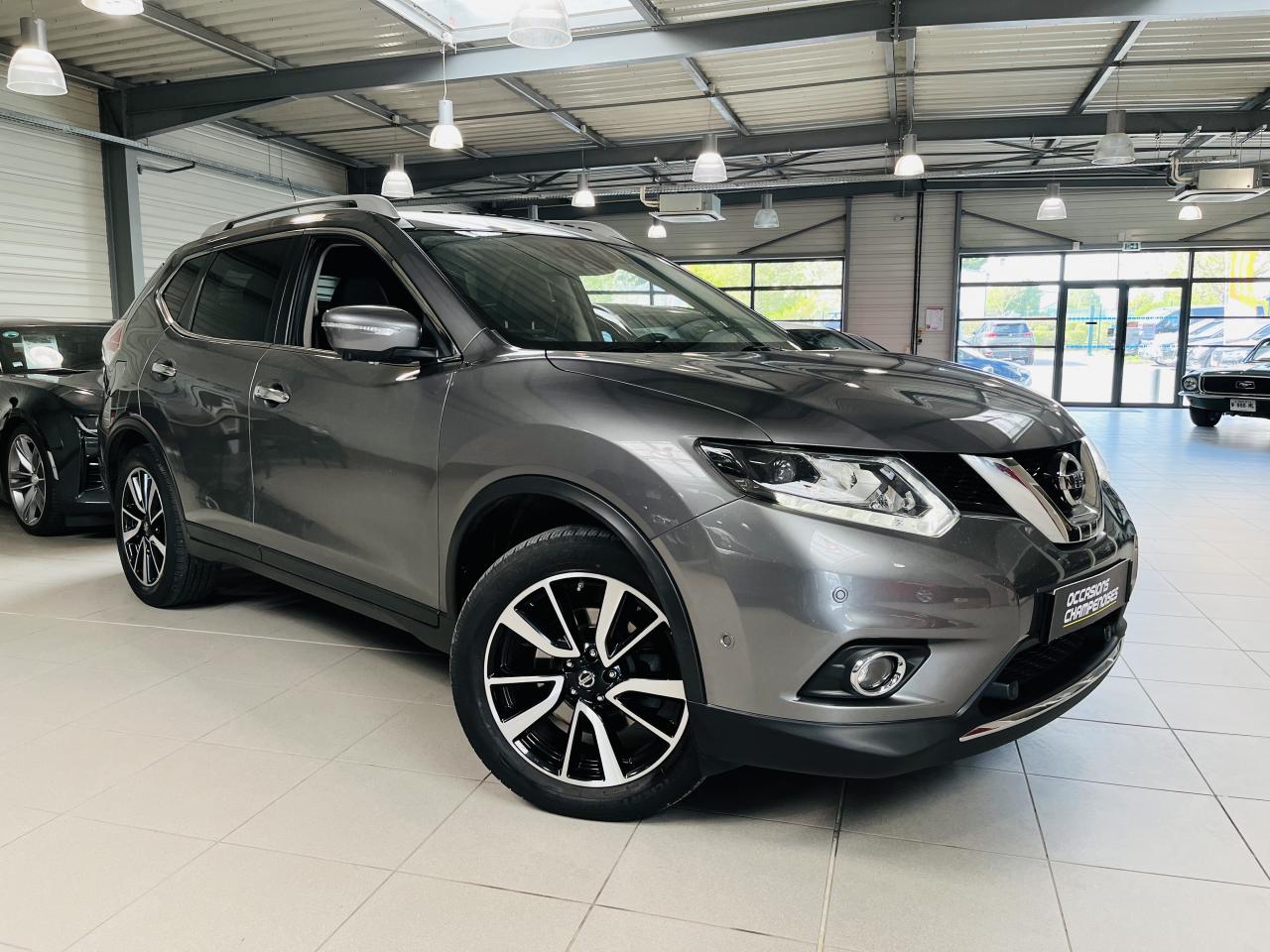 NISSAN X-TRAIL