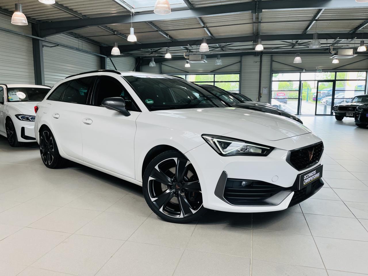 CUPRA Leon Sportstourer 1.4 e-HYBRID 245 ch VZ DSG6