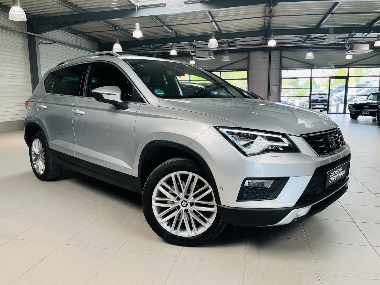 SEAT ATECA