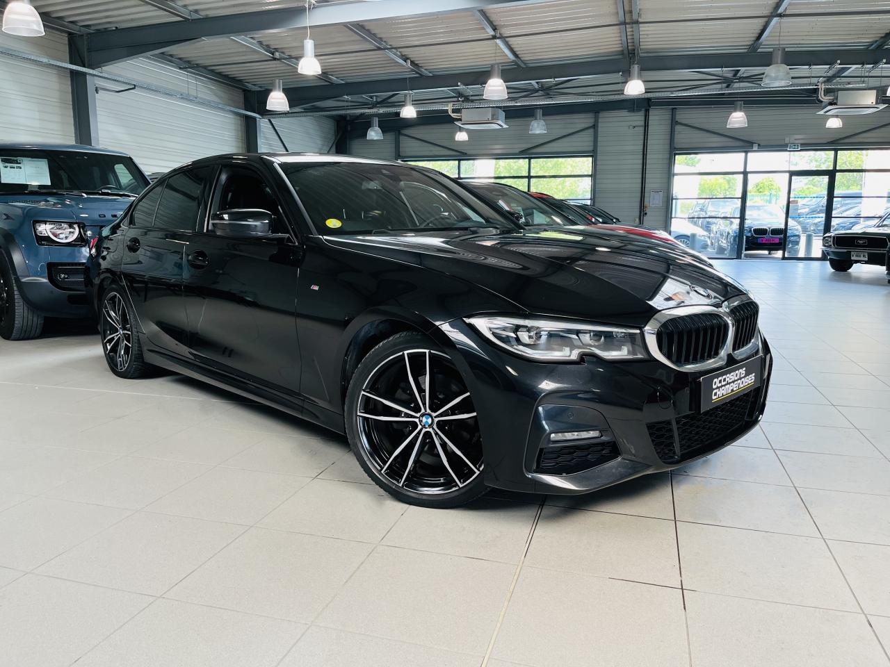 BMW SERIE 3 