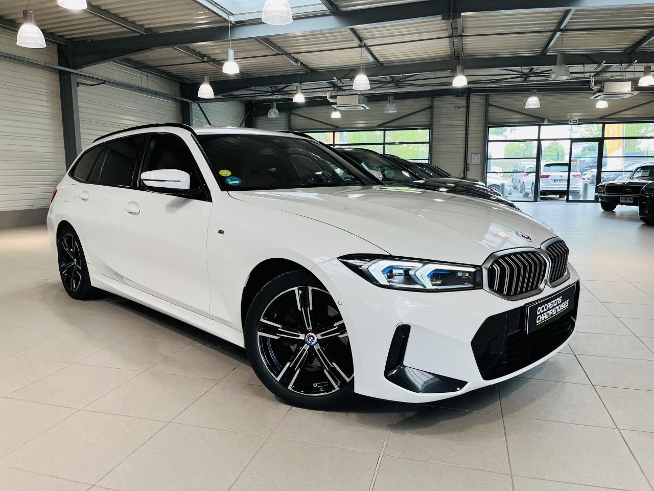 BMW SERIE 3 TOURING