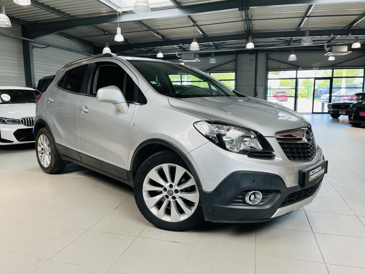 OPEL MOKKA 1.4 Turbo 140 4x2 Cosmo Pack