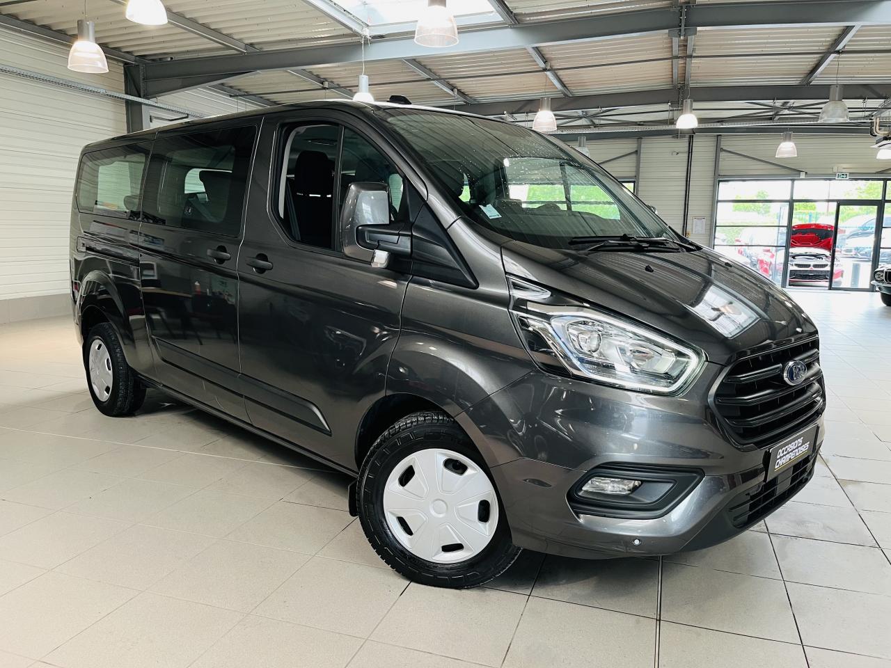 FORD TRANSIT CUSTOM KOMBI 2.0 EcoBlue 130CH 320 L2H1 Trend Business
