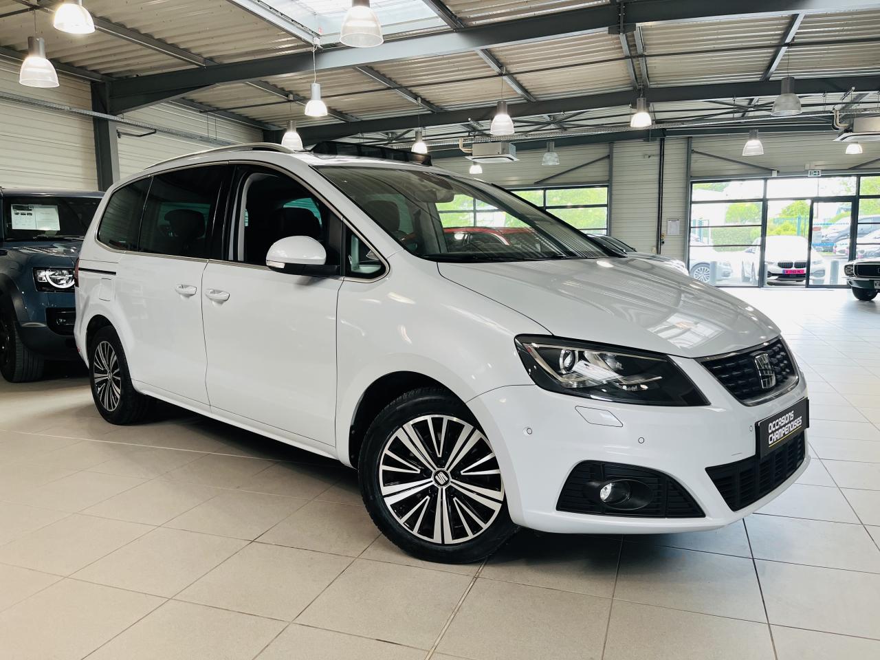 SEAT ALHAMBRA 2.0 TDI 177 DSG6 Xcellence 7pl