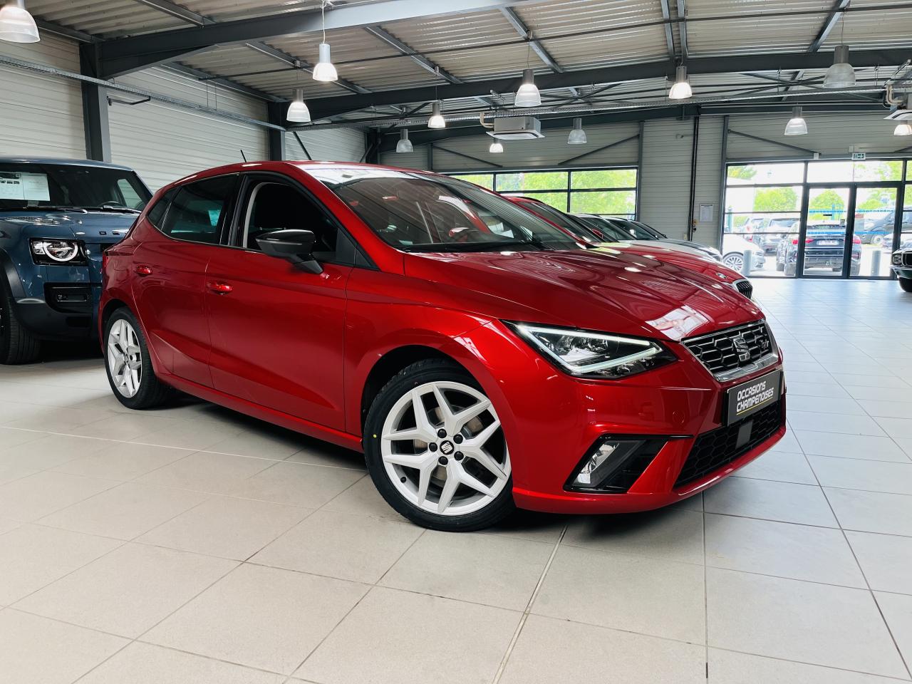 SEAT IBIZA