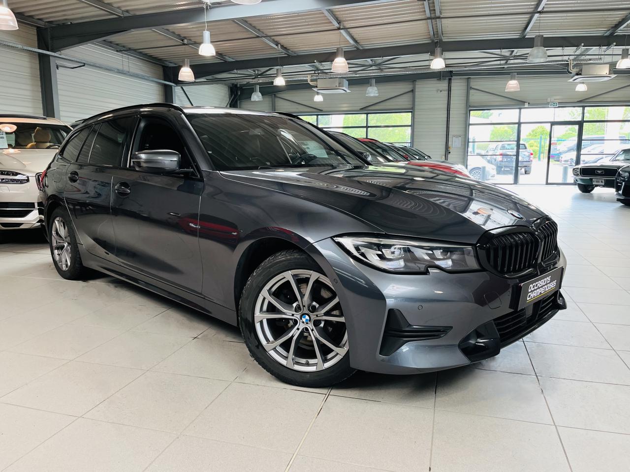 BMW SERIE 3 TOURING