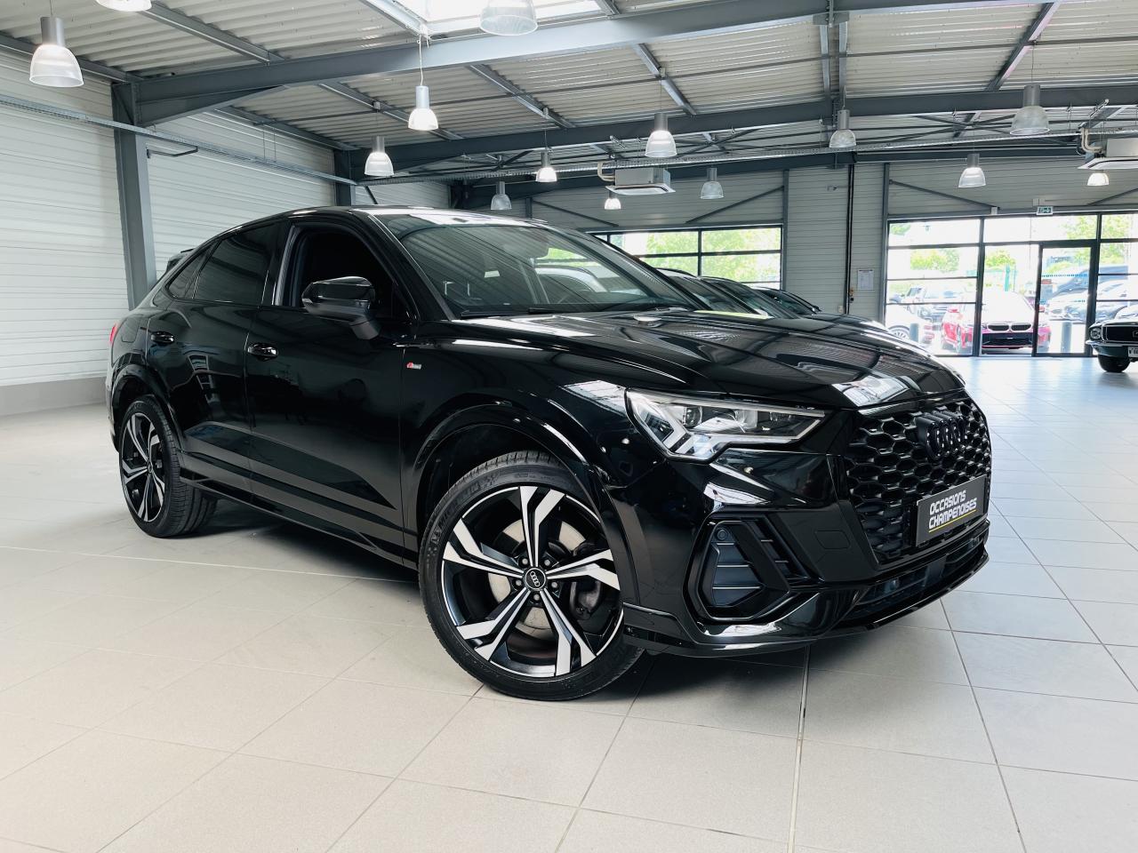 AUDI Q3 SPORTBACK 45 TFSIe 245 ch S tronic 6 S line