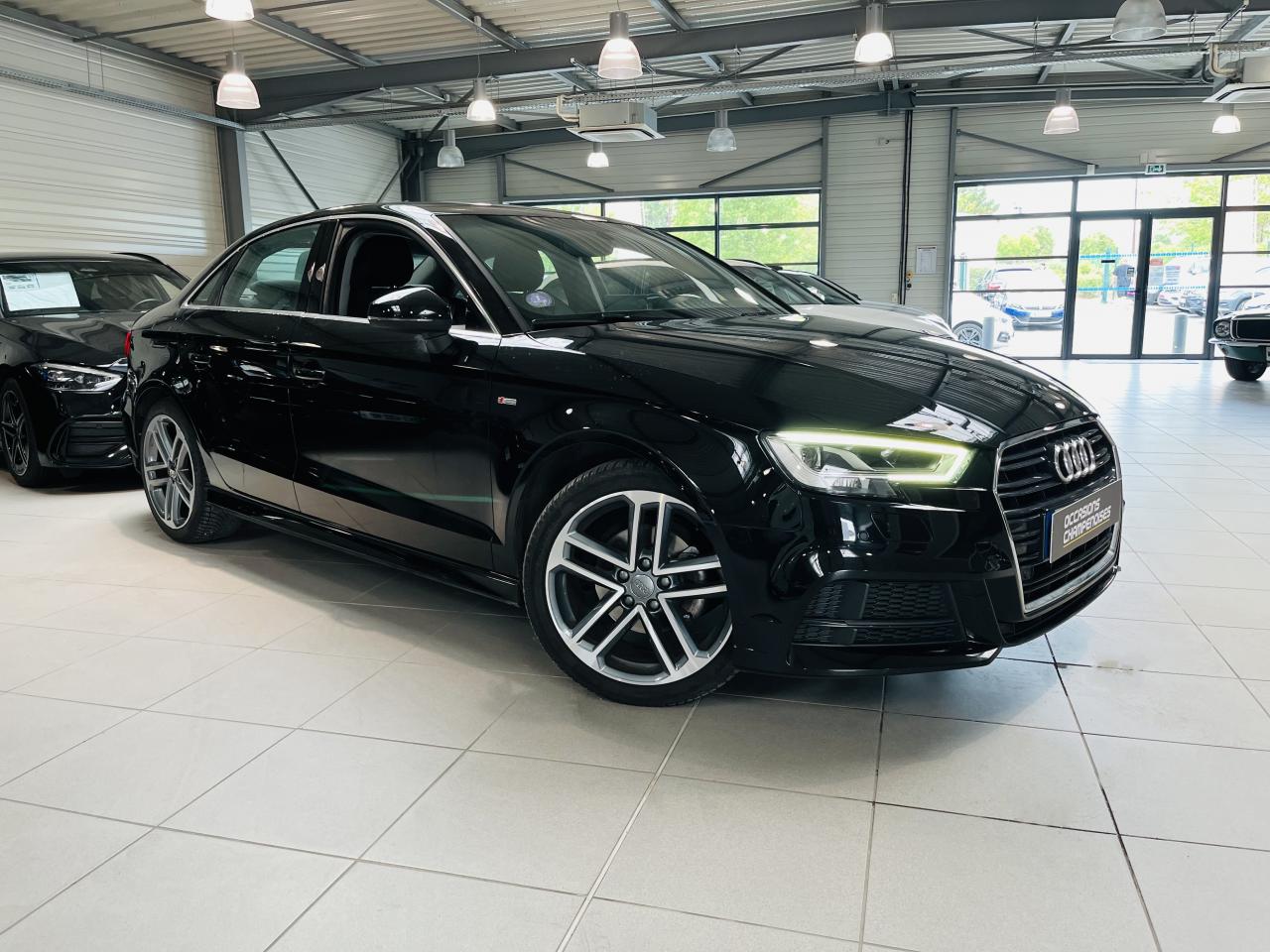 AUDI A3 berline 1.0 30 TFSI -116 S line Plus