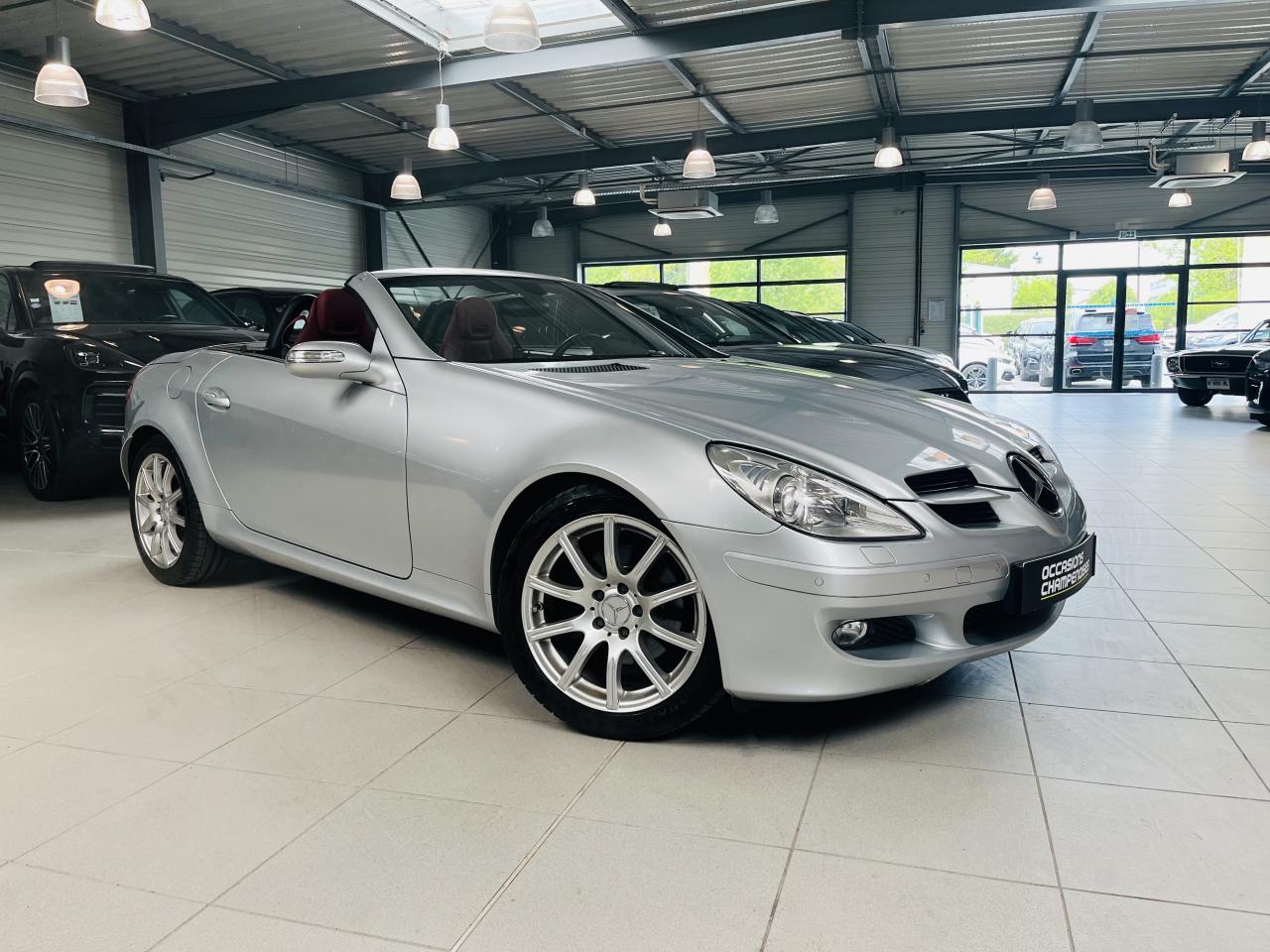 MERCEDES SLK
